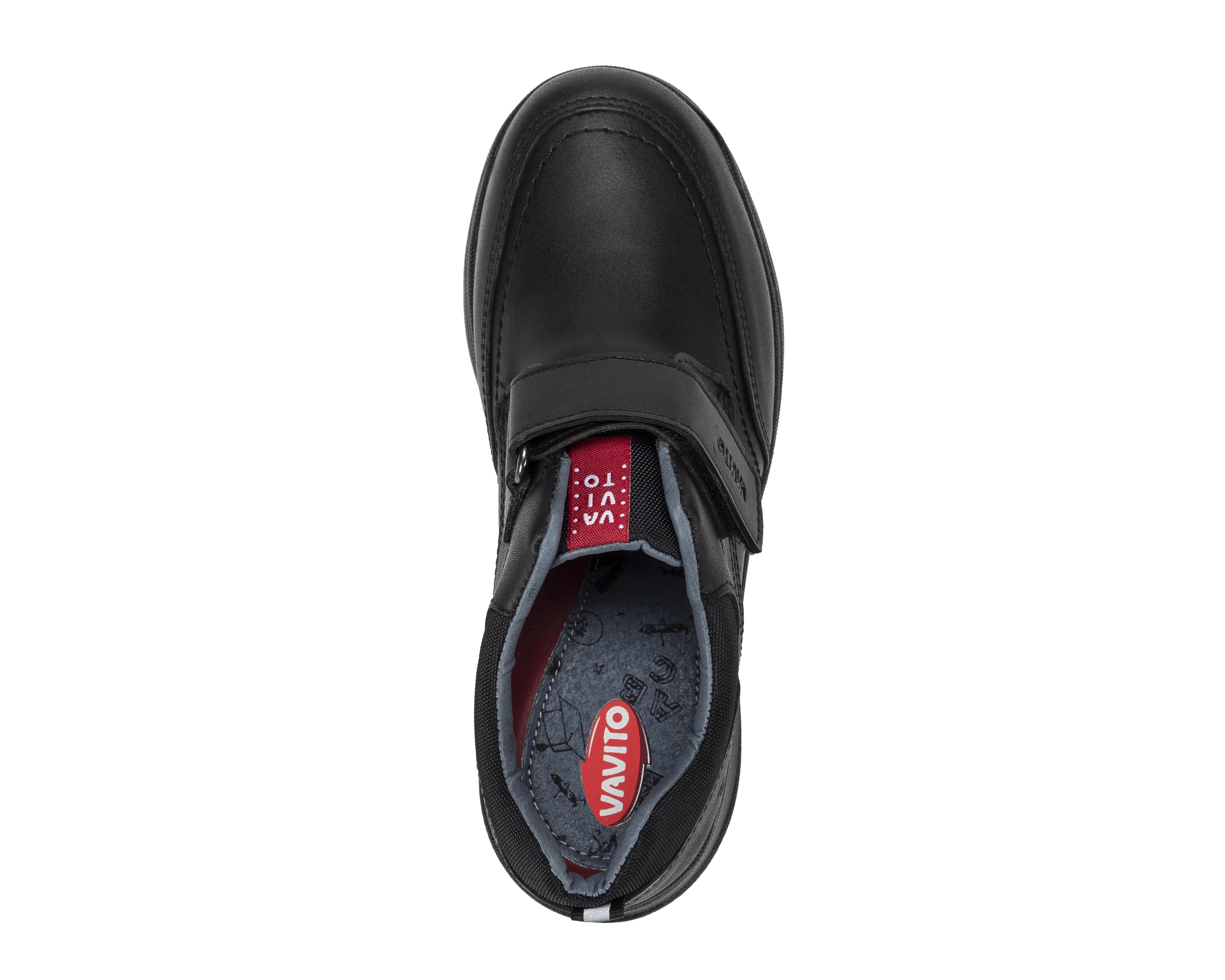 Foto 5 | Zapatos Escolares Vavito para Niño