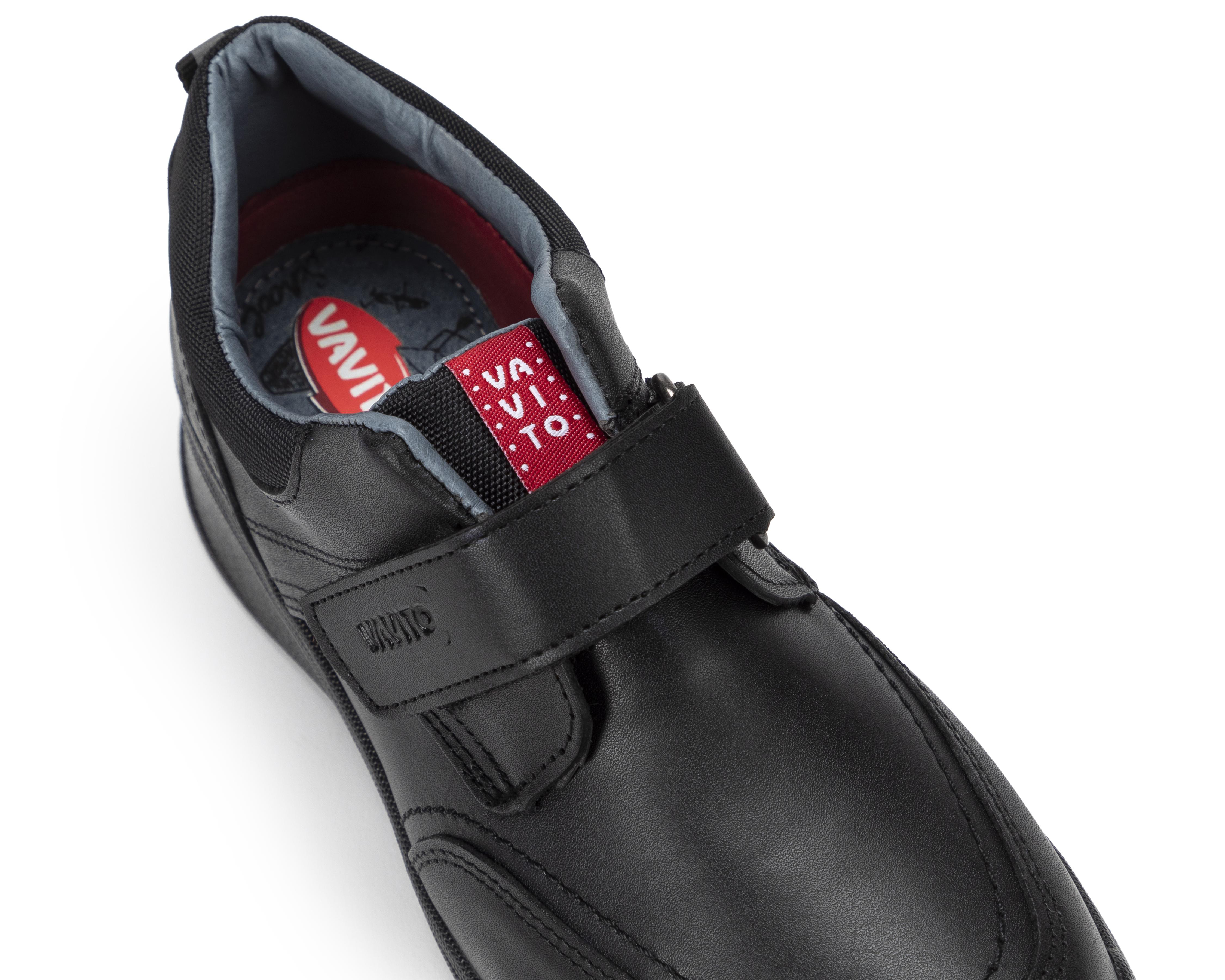 Foto 7 pulgar | Zapatos Escolares Vavito para Niño