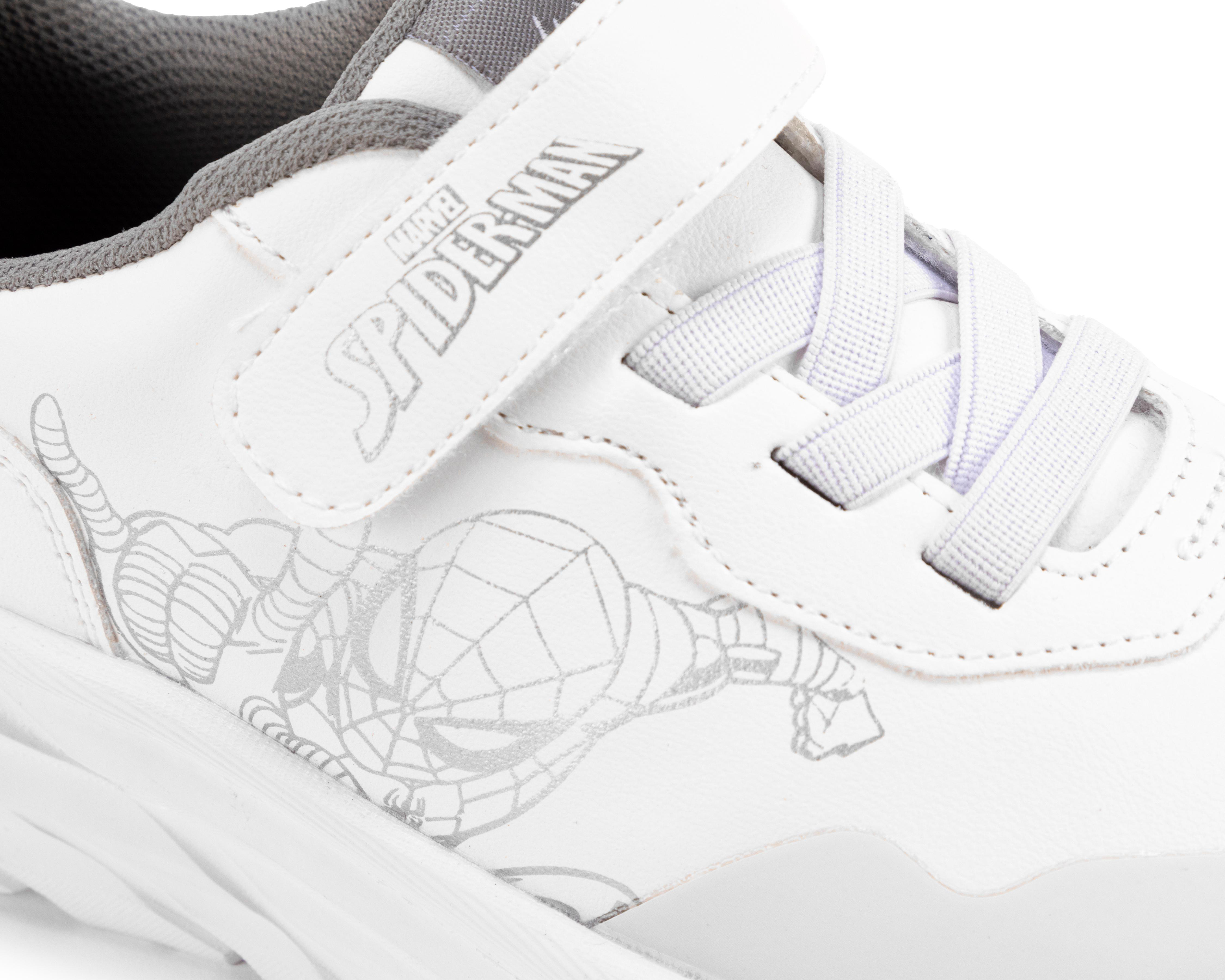 Foto 6 | Tenis Casuales Marvel Spider-Man para Niño