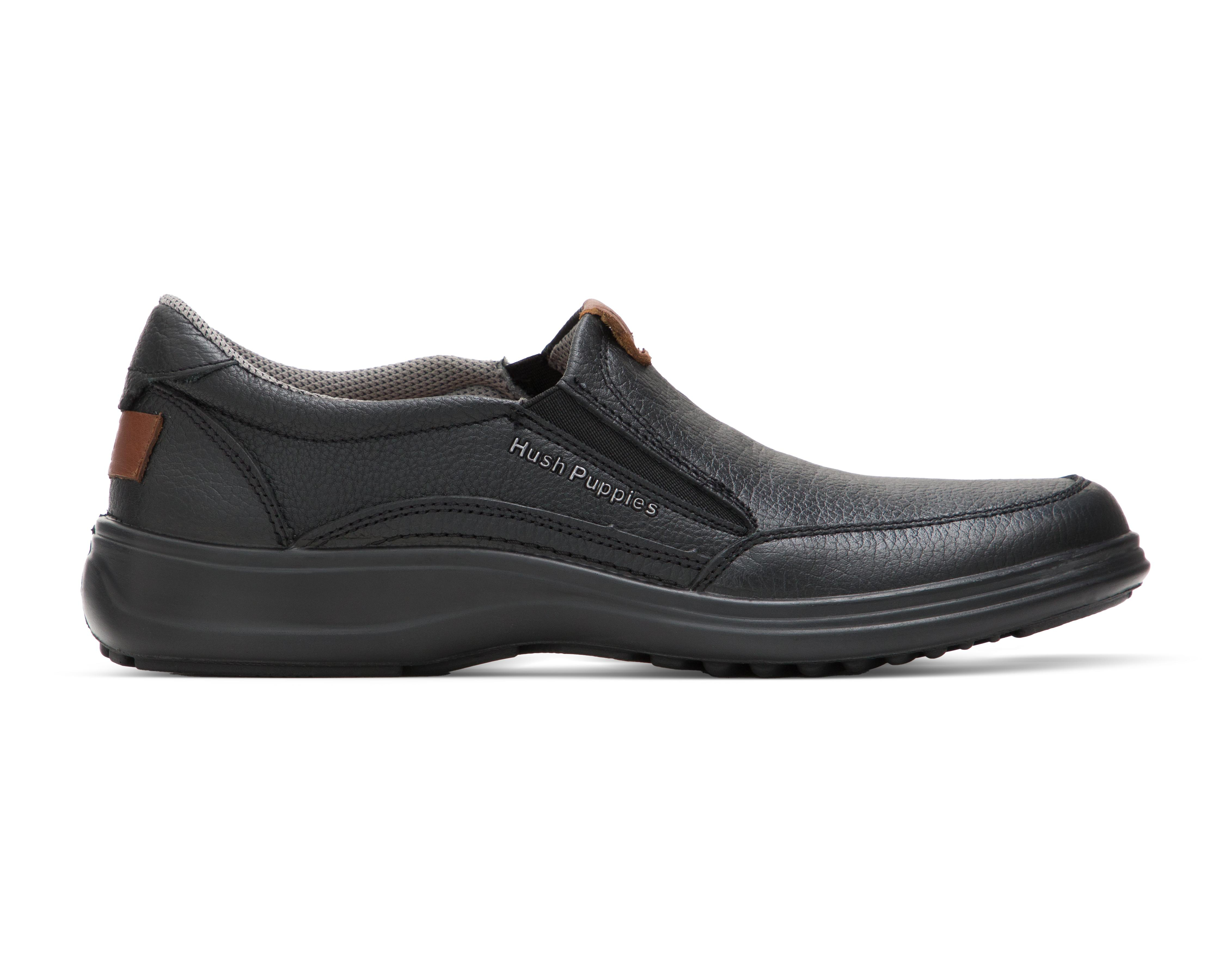 Foto 2 | Zapatos Confort Hush Puppies de Piel para Hombre