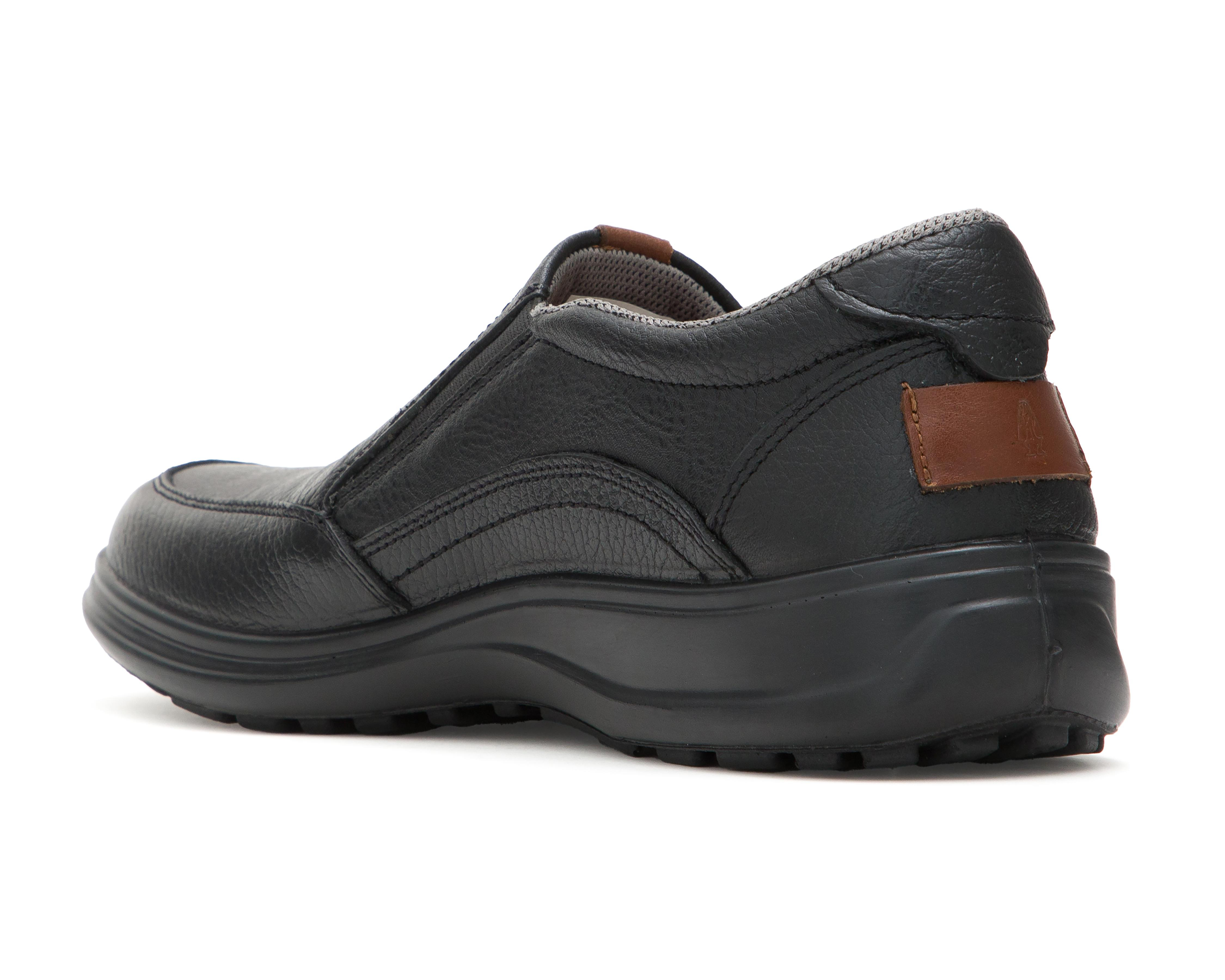 Foto 3 | Zapatos Confort Hush Puppies de Piel para Hombre