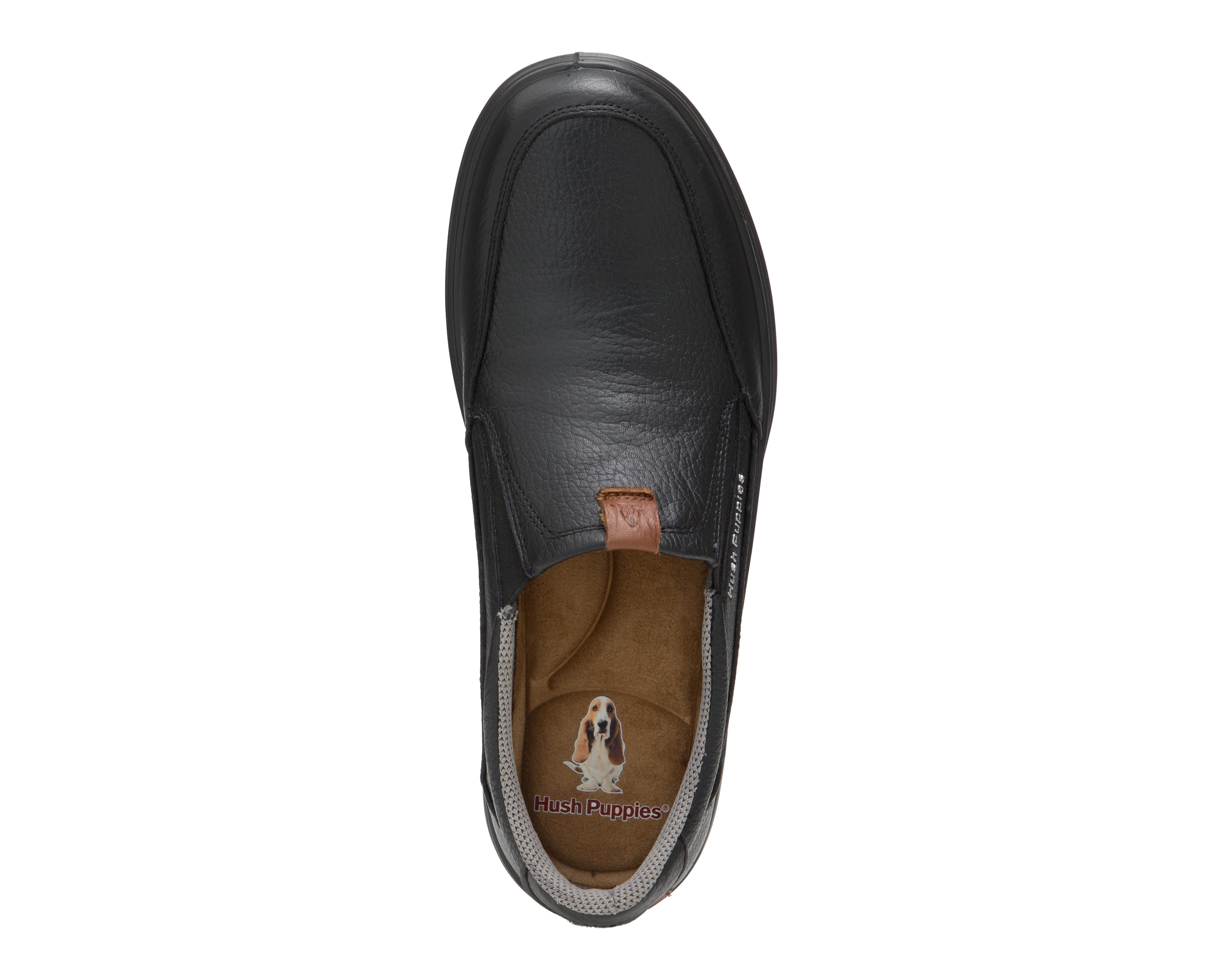 Foto 5 | Zapatos Confort Hush Puppies de Piel para Hombre
