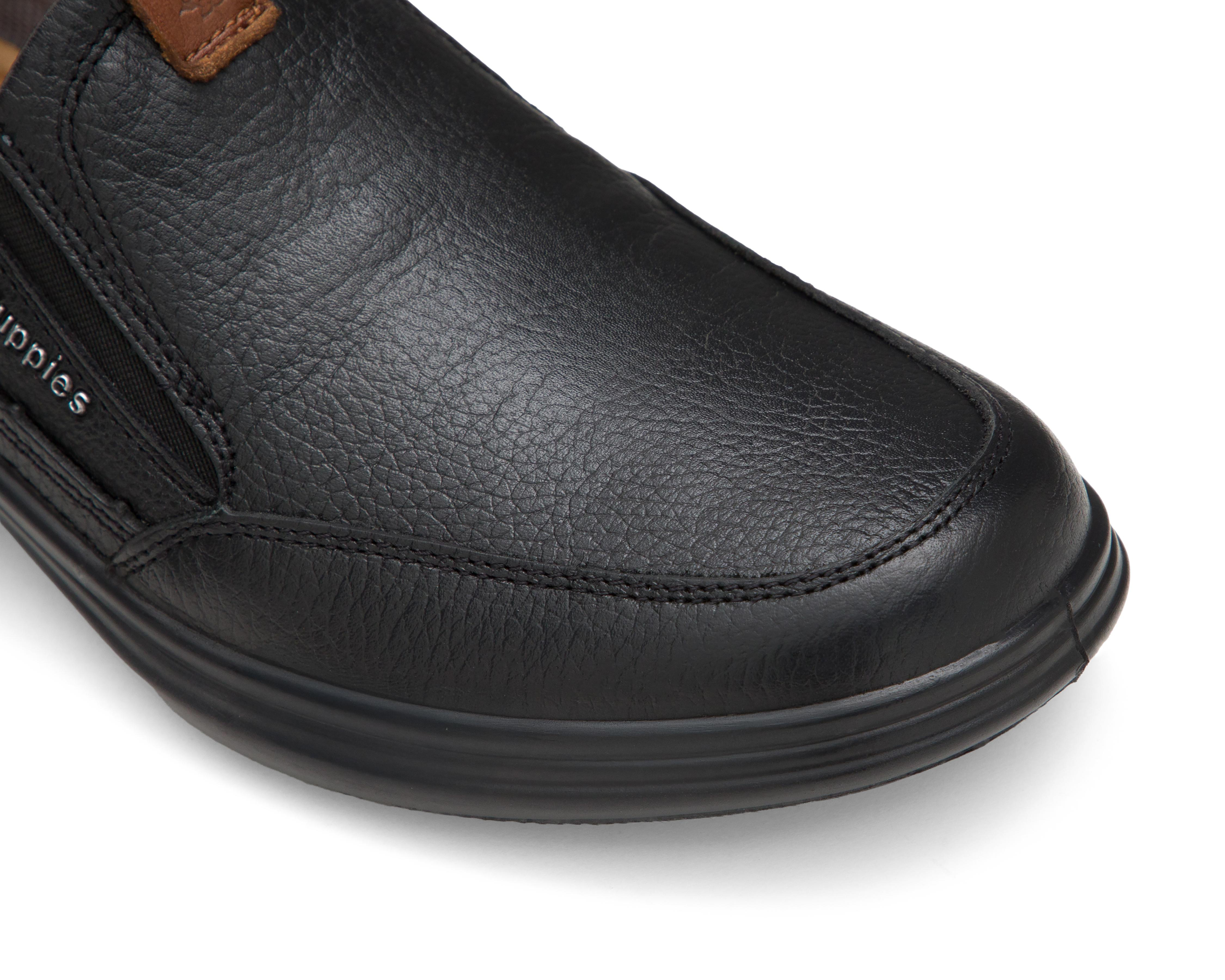 Foto 6 | Zapatos Confort Hush Puppies de Piel para Hombre