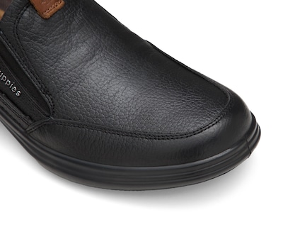 Foto 6 | Zapatos Confort Hush Puppies de Piel para Hombre