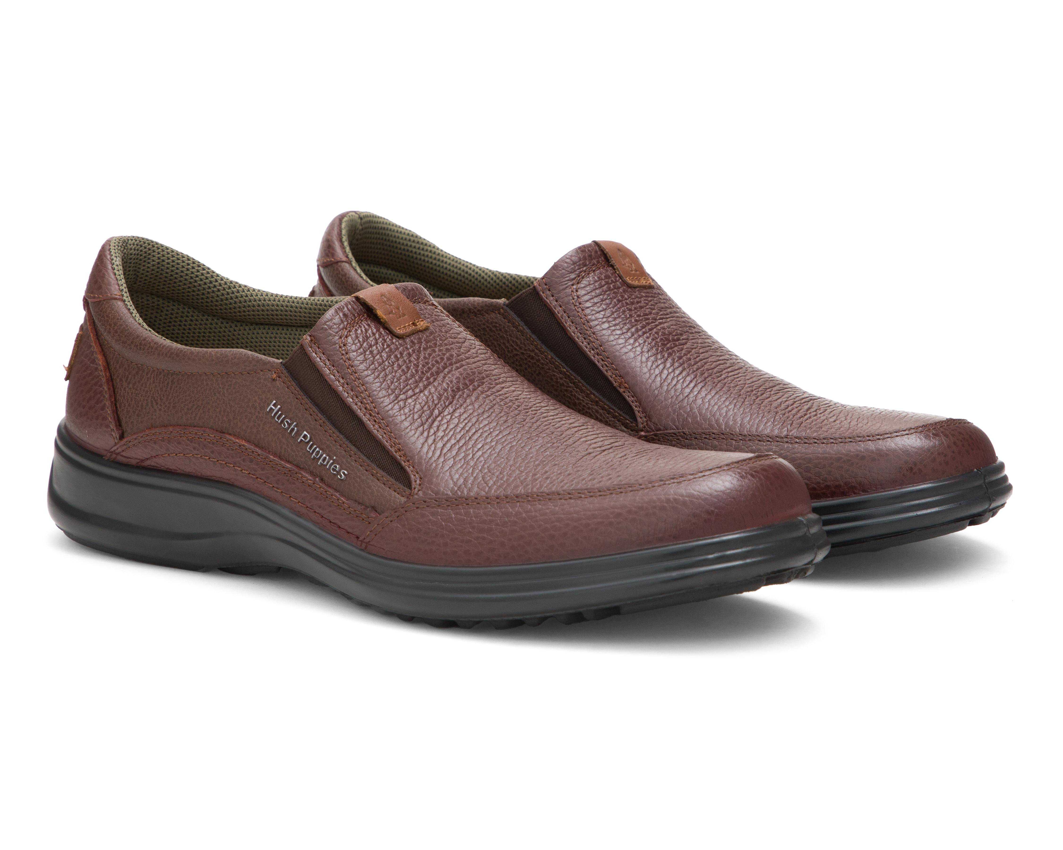 Zapatos Confort Hush Puppies de Piel para Hombre
