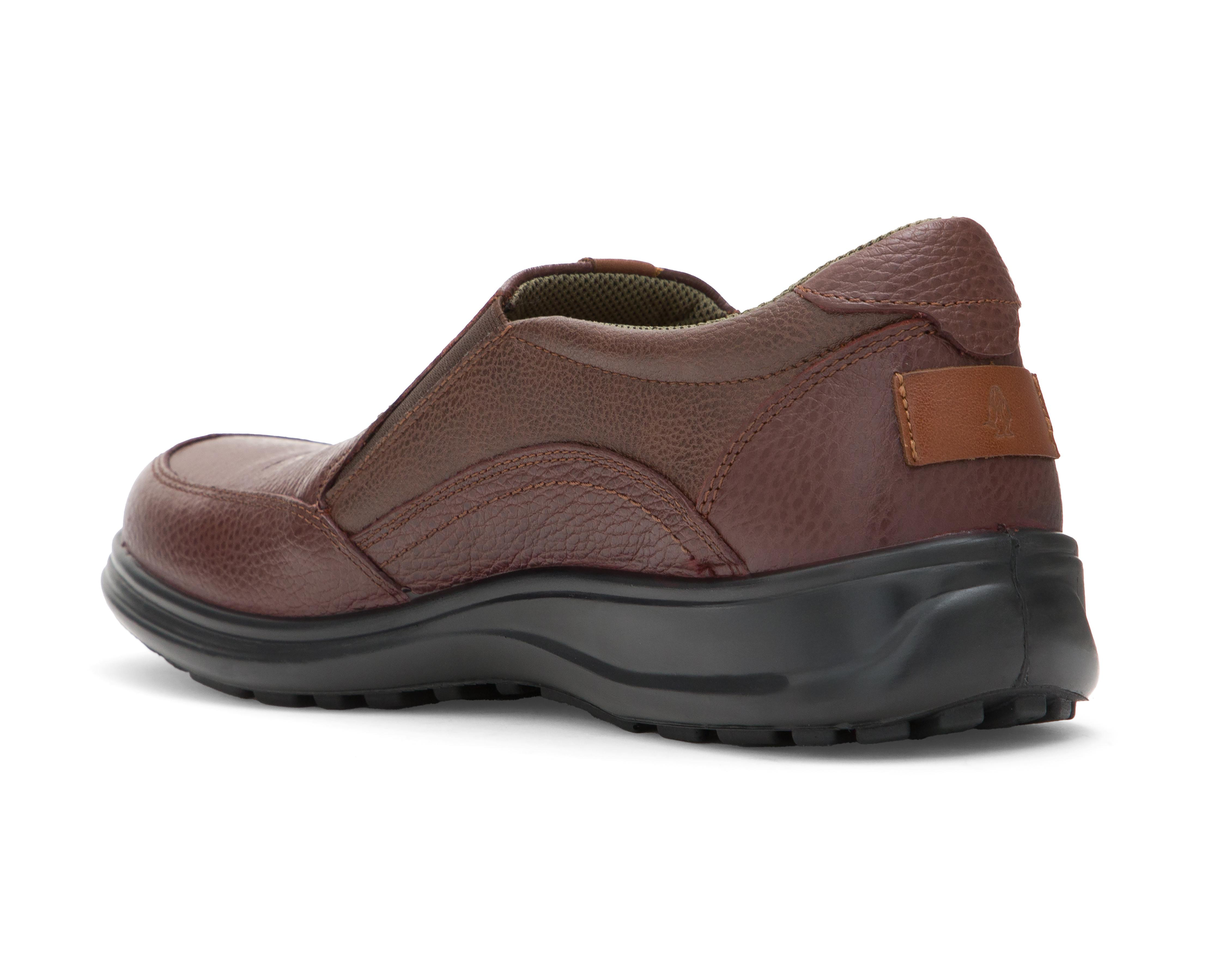 Foto 3 | Zapatos Confort Hush Puppies de Piel para Hombre