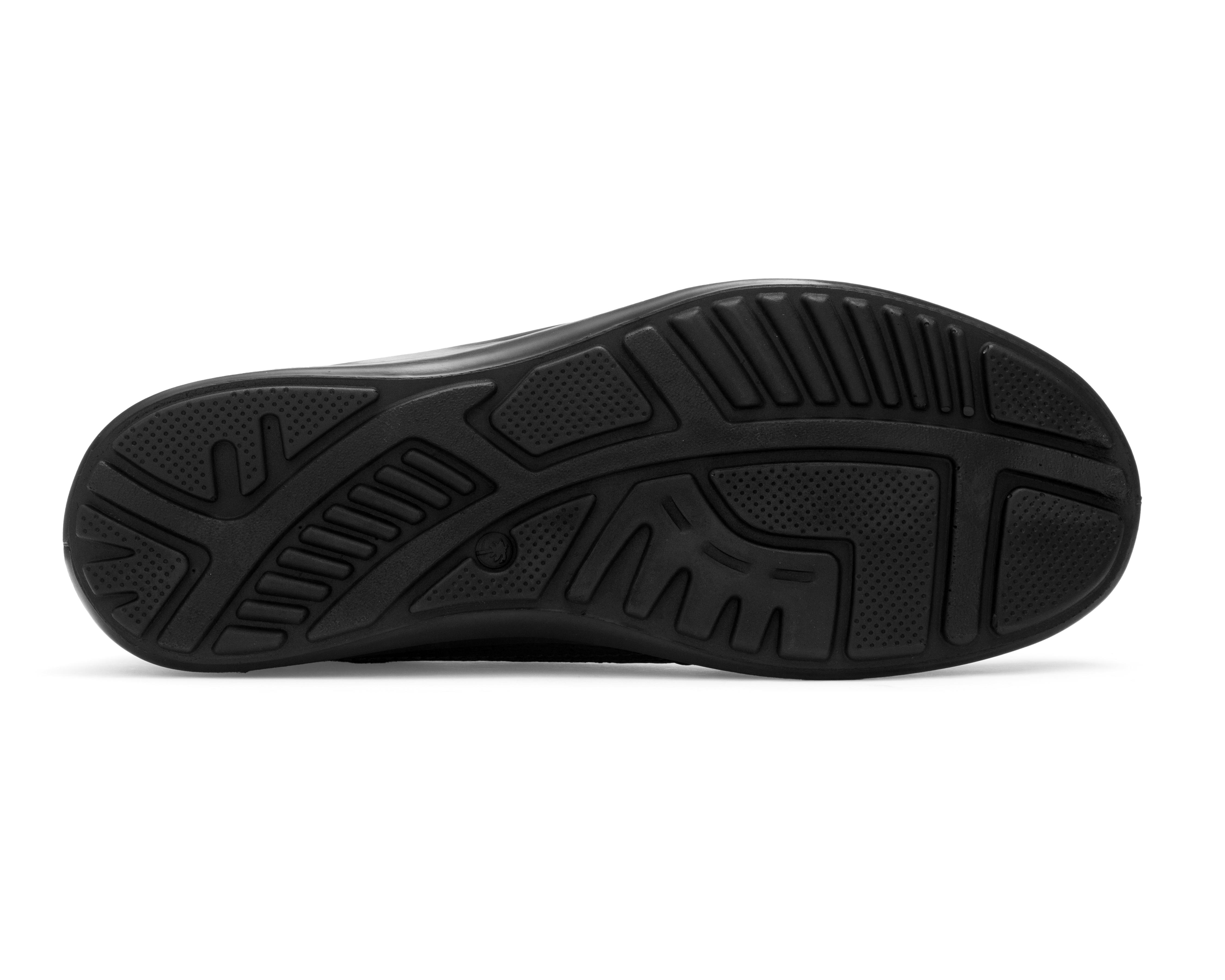 Foto 4 | Zapatos Confort Hush Puppies de Piel para Hombre