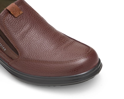 Foto 6 | Zapatos Confort Hush Puppies de Piel para Hombre