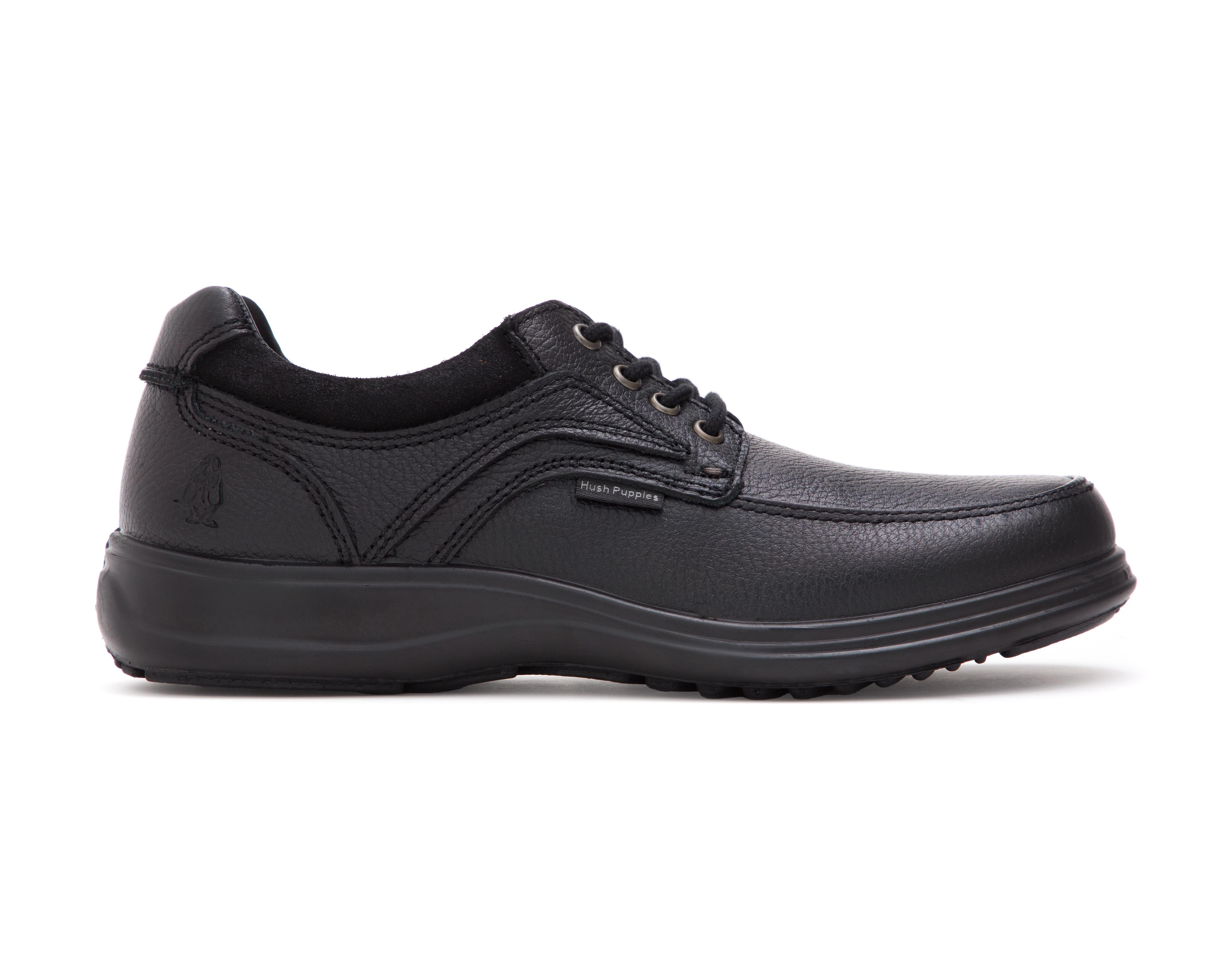 Foto 2 | Zapatos Confort Hush Puppies de Piel para Hombre
