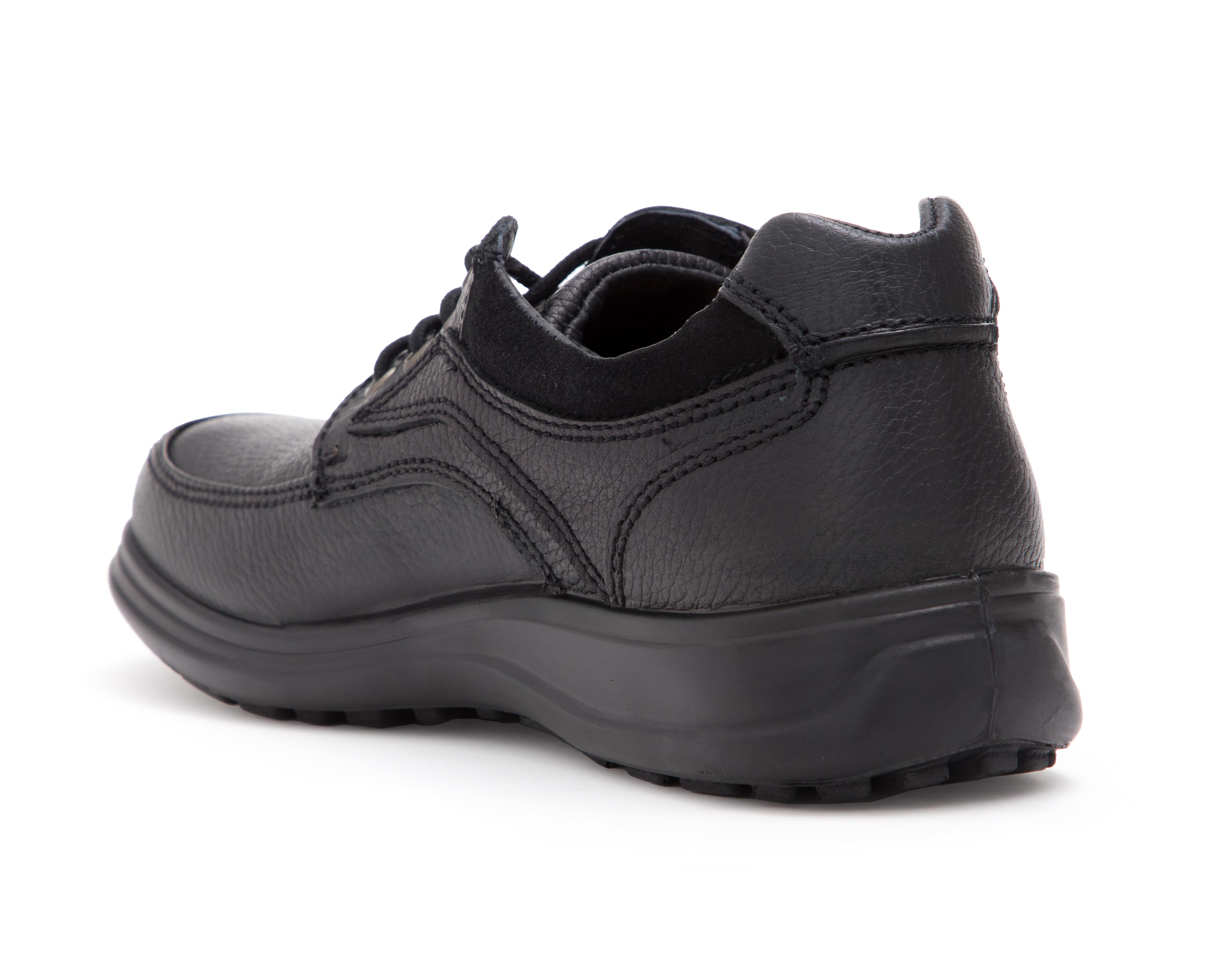 Foto 3 | Zapatos Confort Hush Puppies de Piel para Hombre