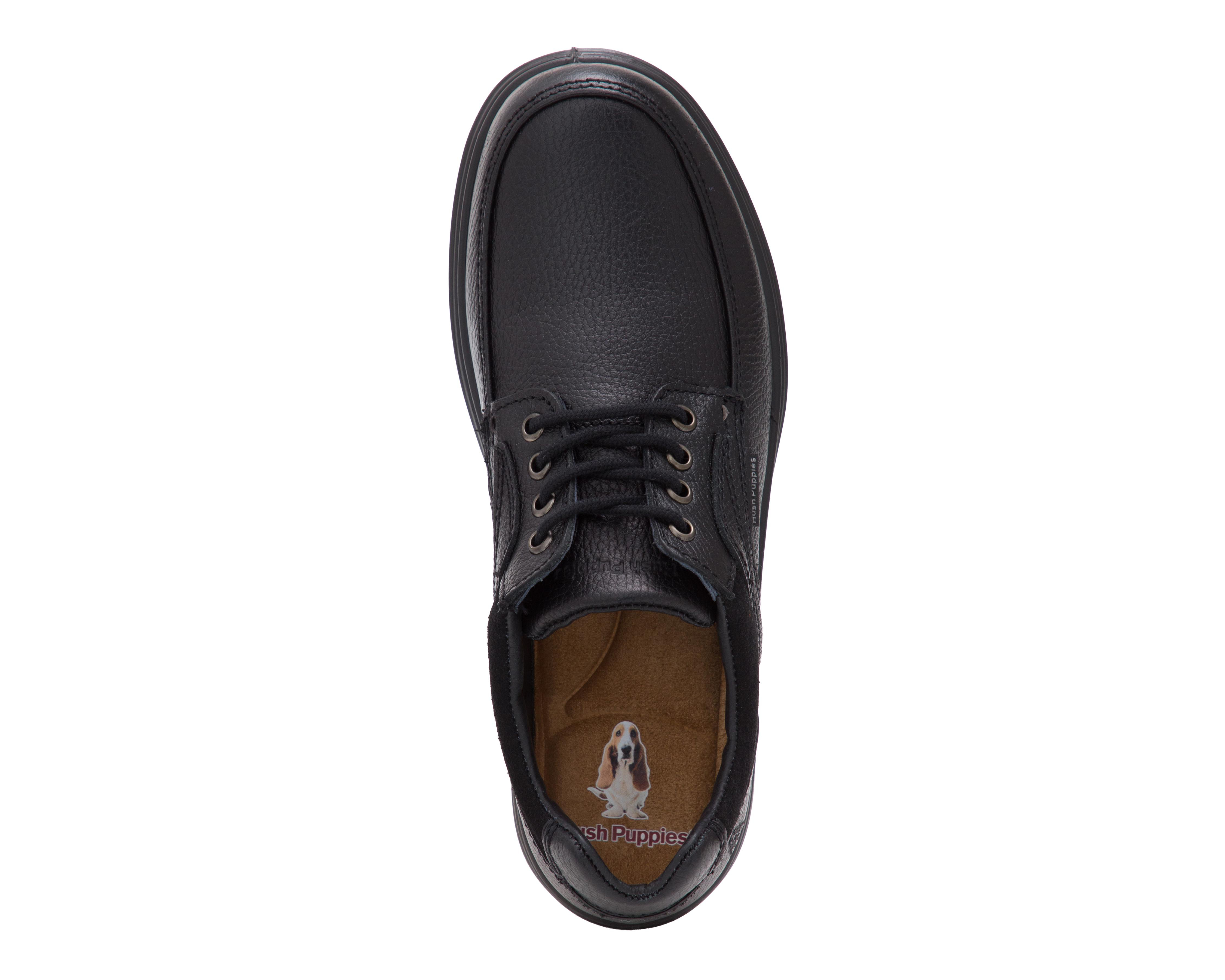 Foto 5 | Zapatos Confort Hush Puppies de Piel para Hombre