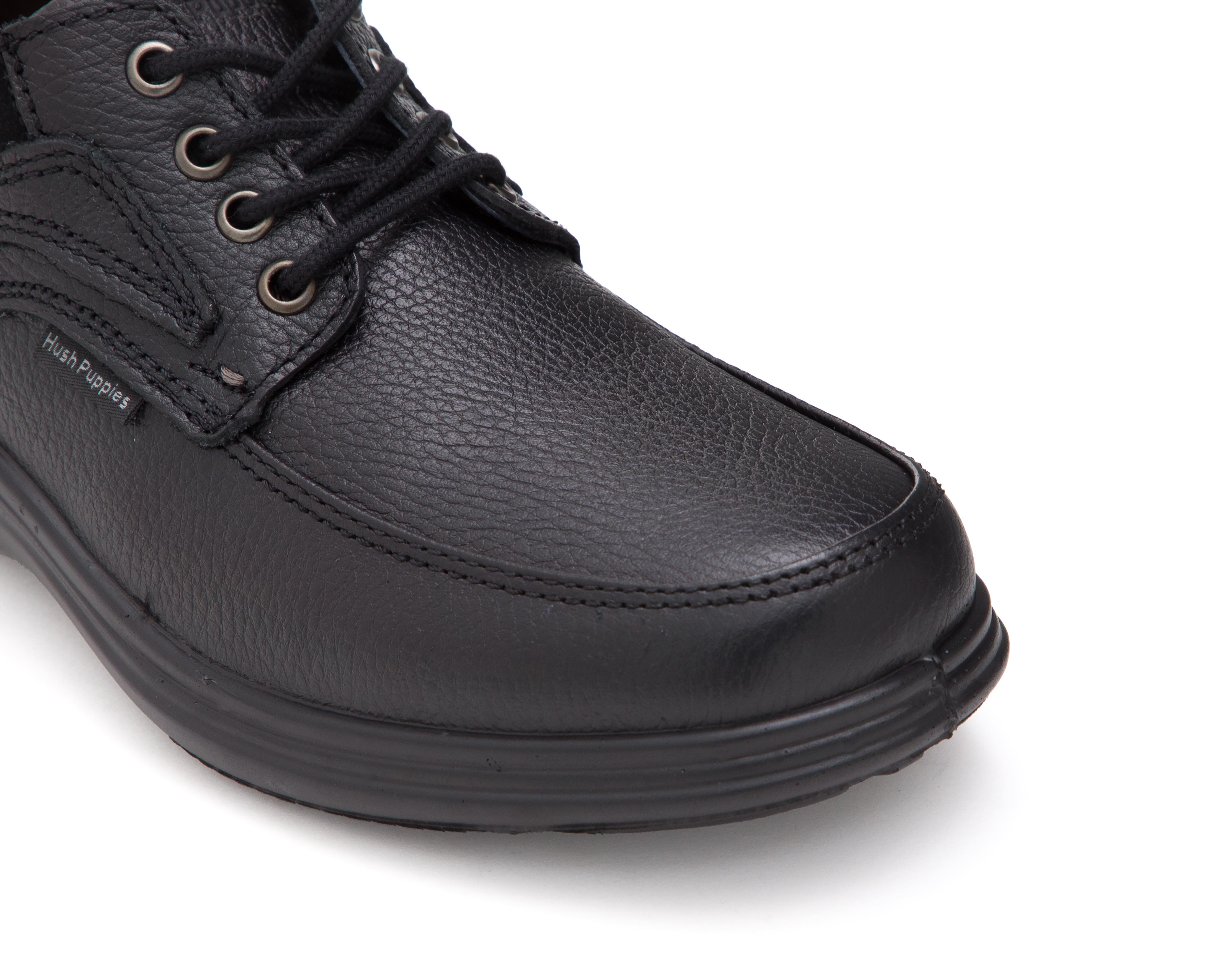 Foto 6 | Zapatos Confort Hush Puppies de Piel para Hombre