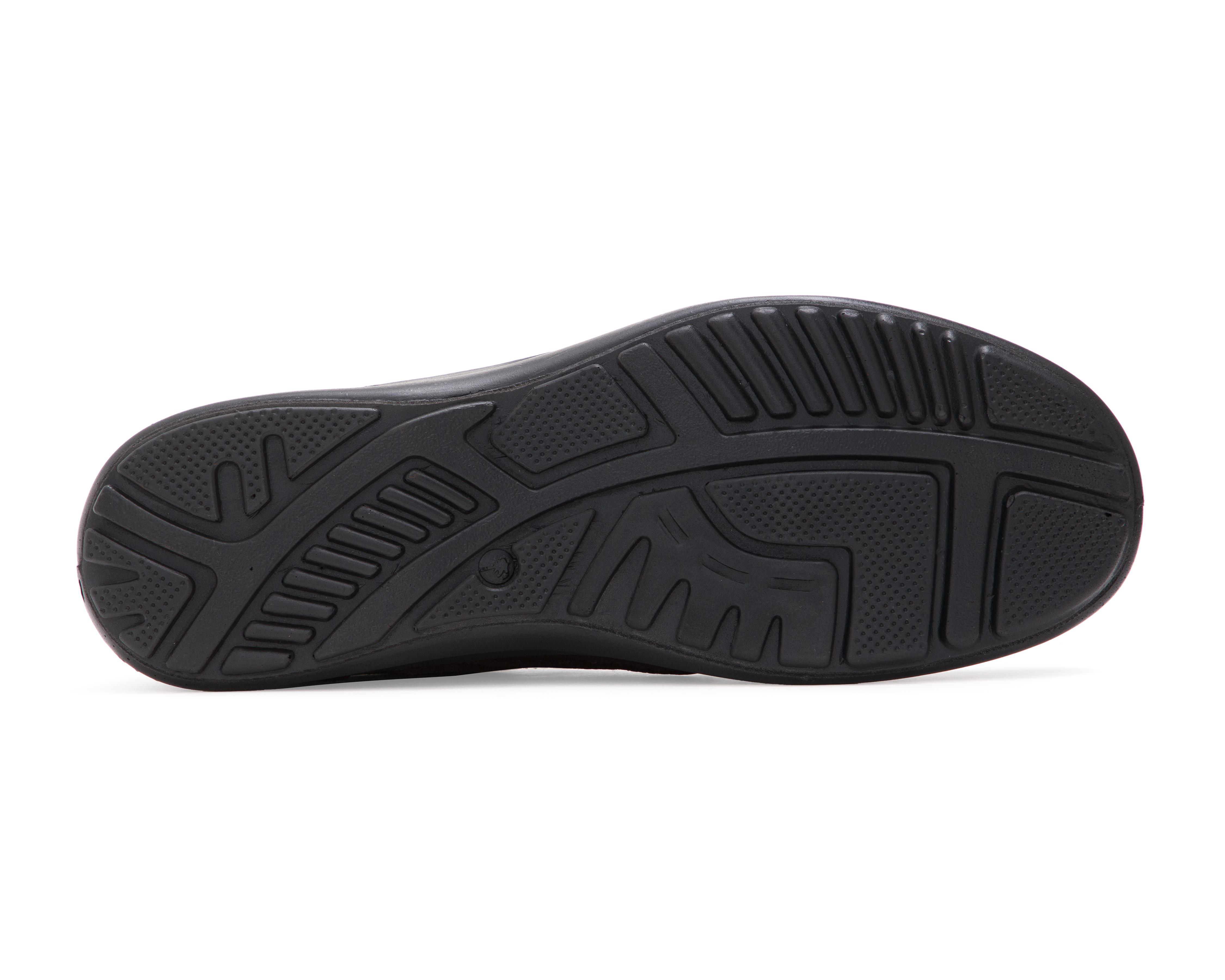 Foto 5 pulgar | Zapatos Confort Hush Puppies de Piel para Hombre