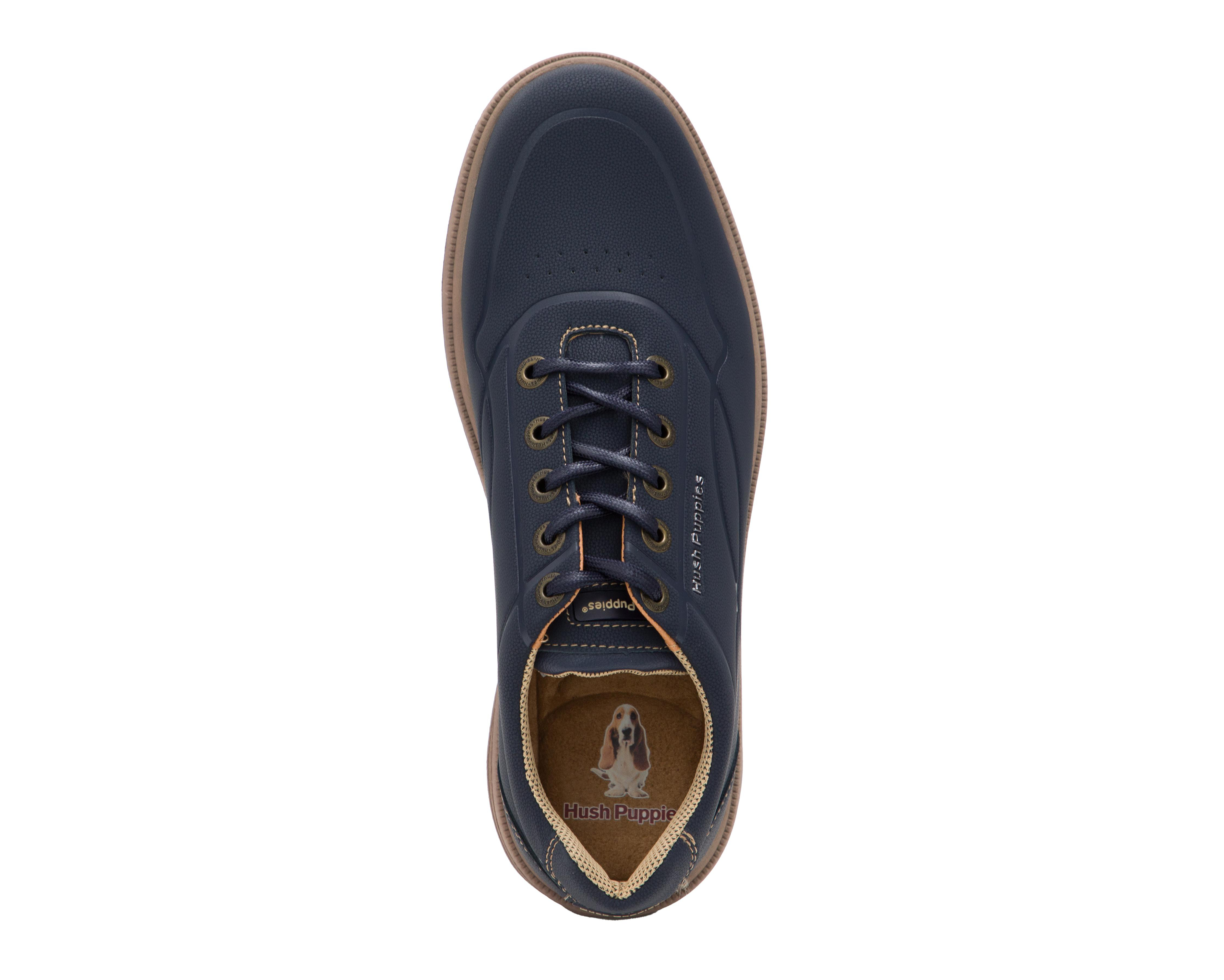 Foto 6 pulgar | Zapatos Confort Hush Puppies para Hombre