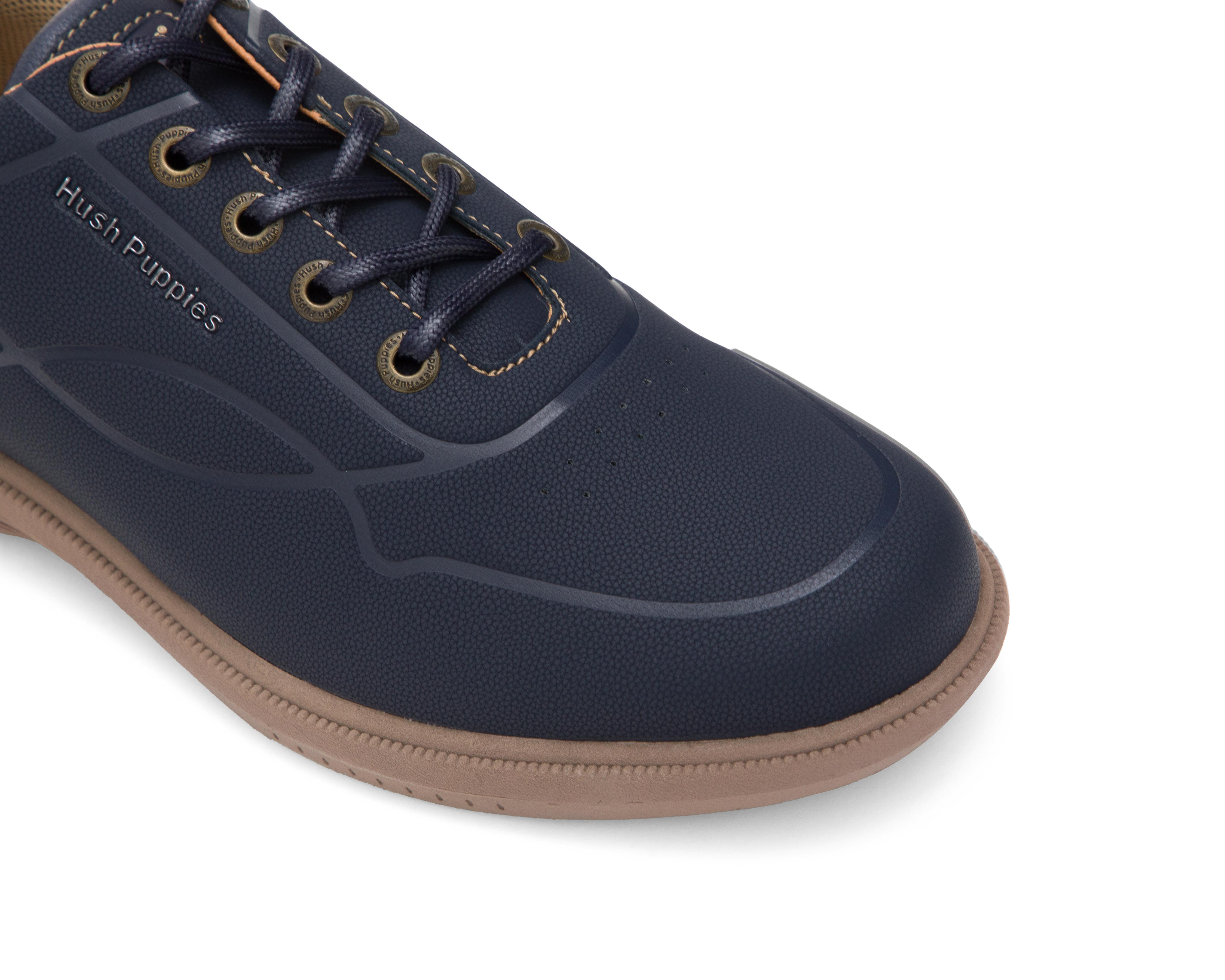Foto 7 pulgar | Zapatos Confort Hush Puppies para Hombre