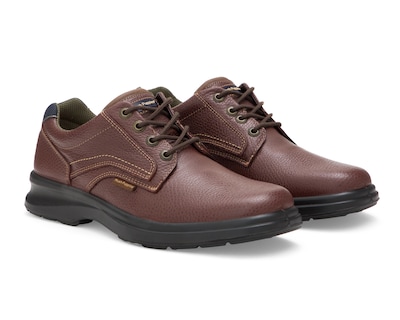 Foto 1 | Zapatos Confort Hush Puppies de Piel para Hombre
