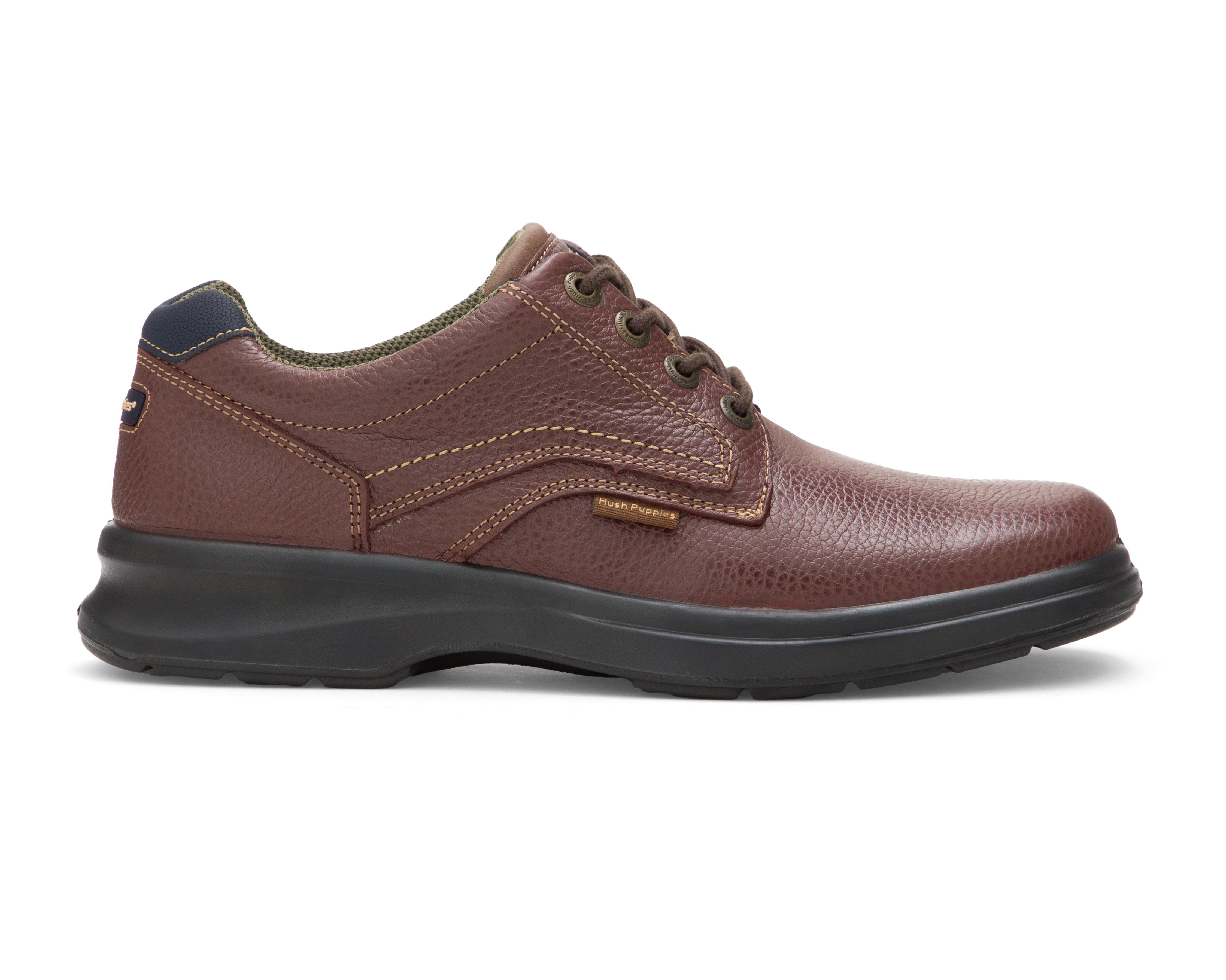 Foto 2 | Zapatos Confort Hush Puppies de Piel para Hombre