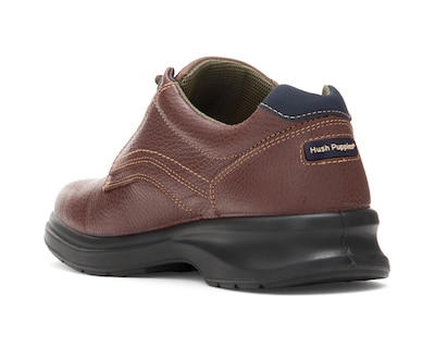 Foto 3 | Zapatos Confort Hush Puppies de Piel para Hombre