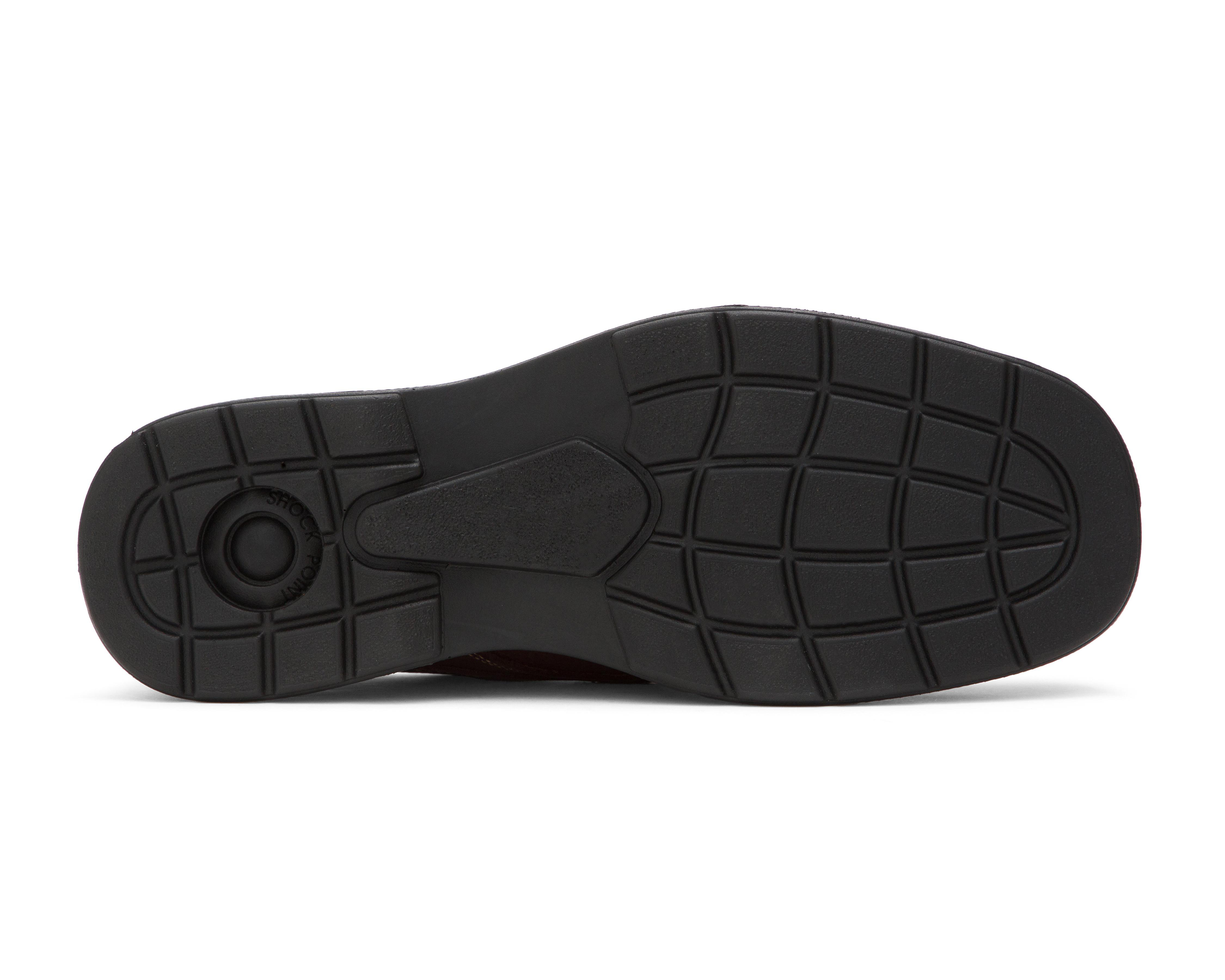 Foto 4 | Zapatos Confort Hush Puppies de Piel para Hombre