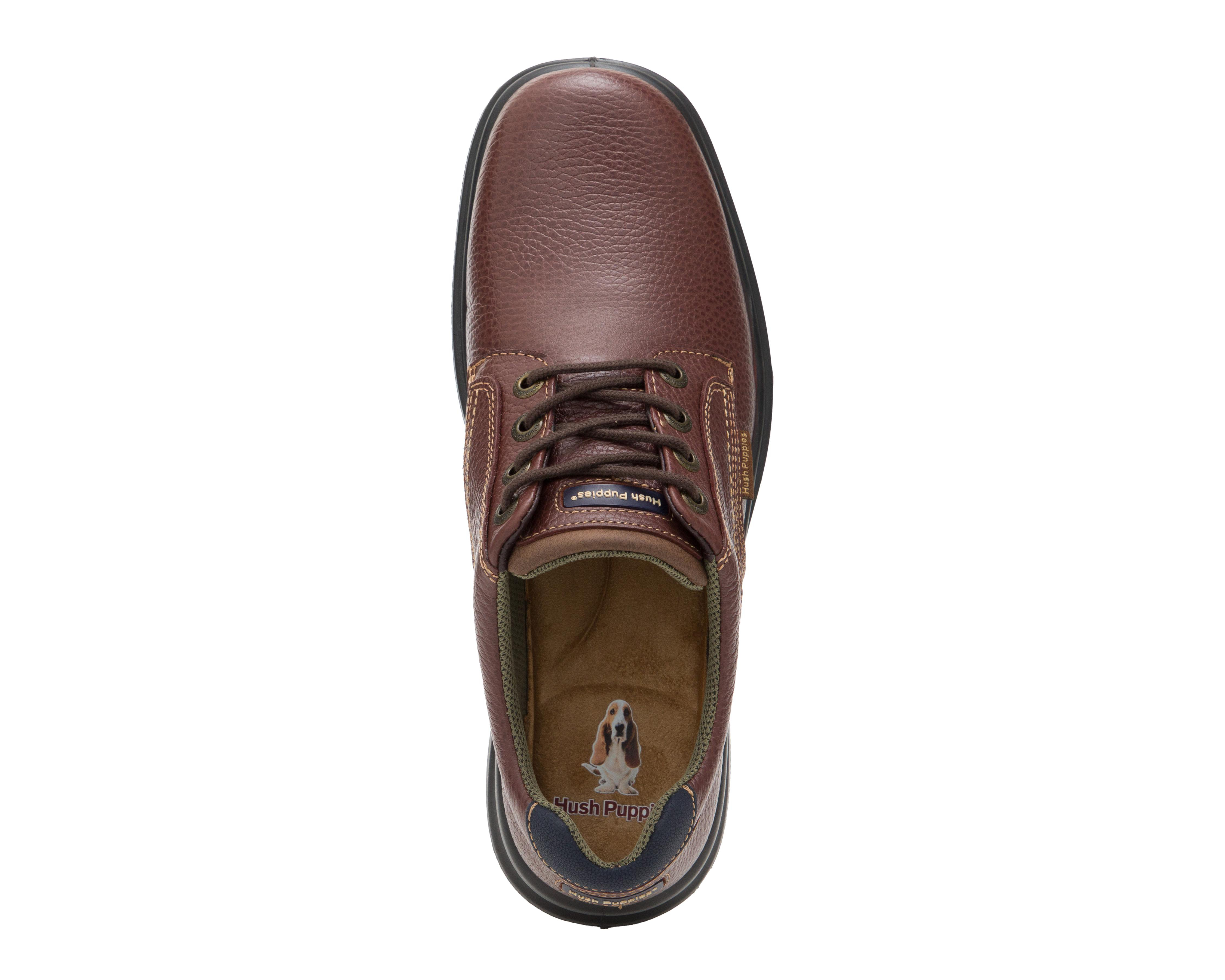 Foto 5 | Zapatos Confort Hush Puppies de Piel para Hombre