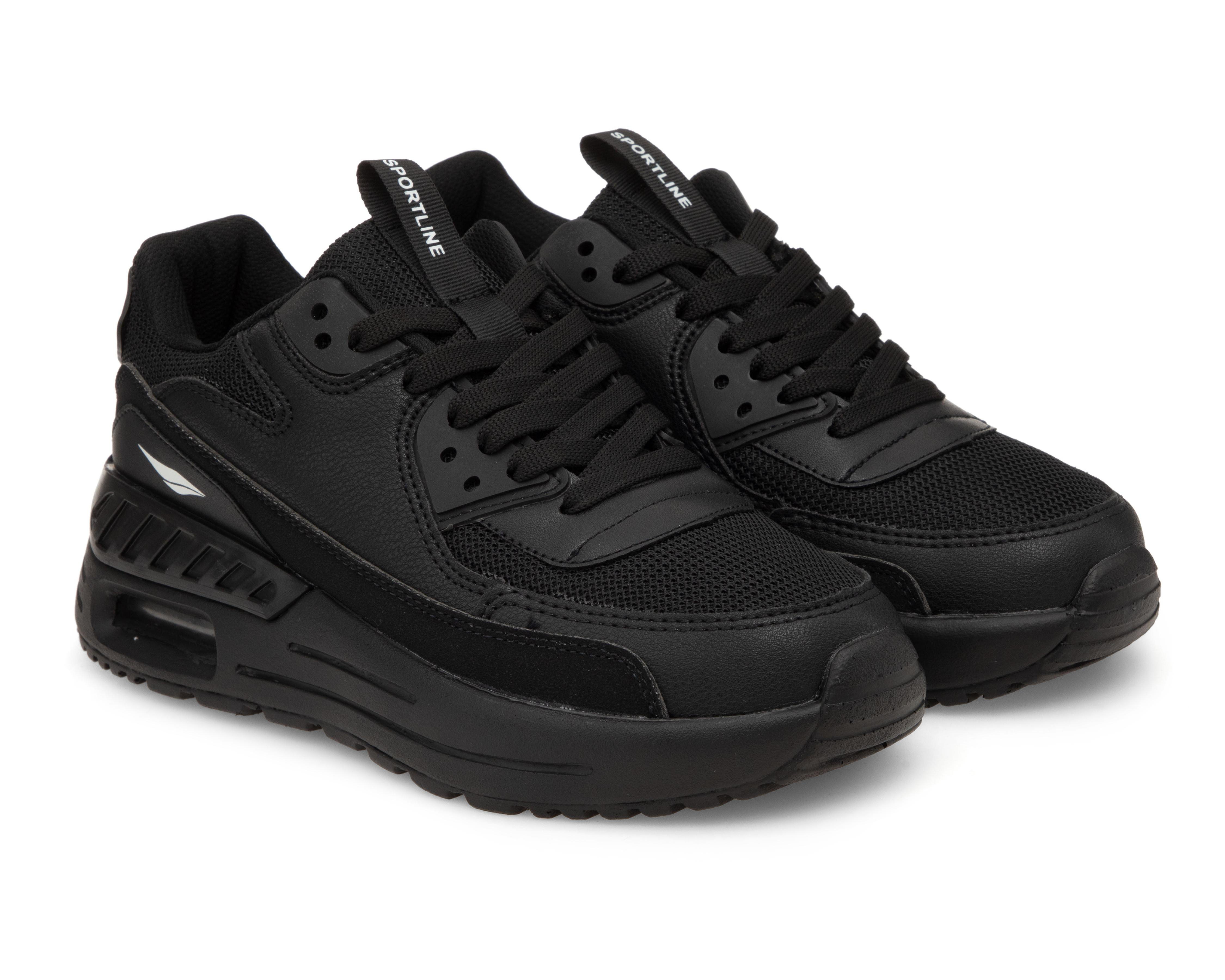 Foto 1 | Tenis para Correr Sportline Juveniles