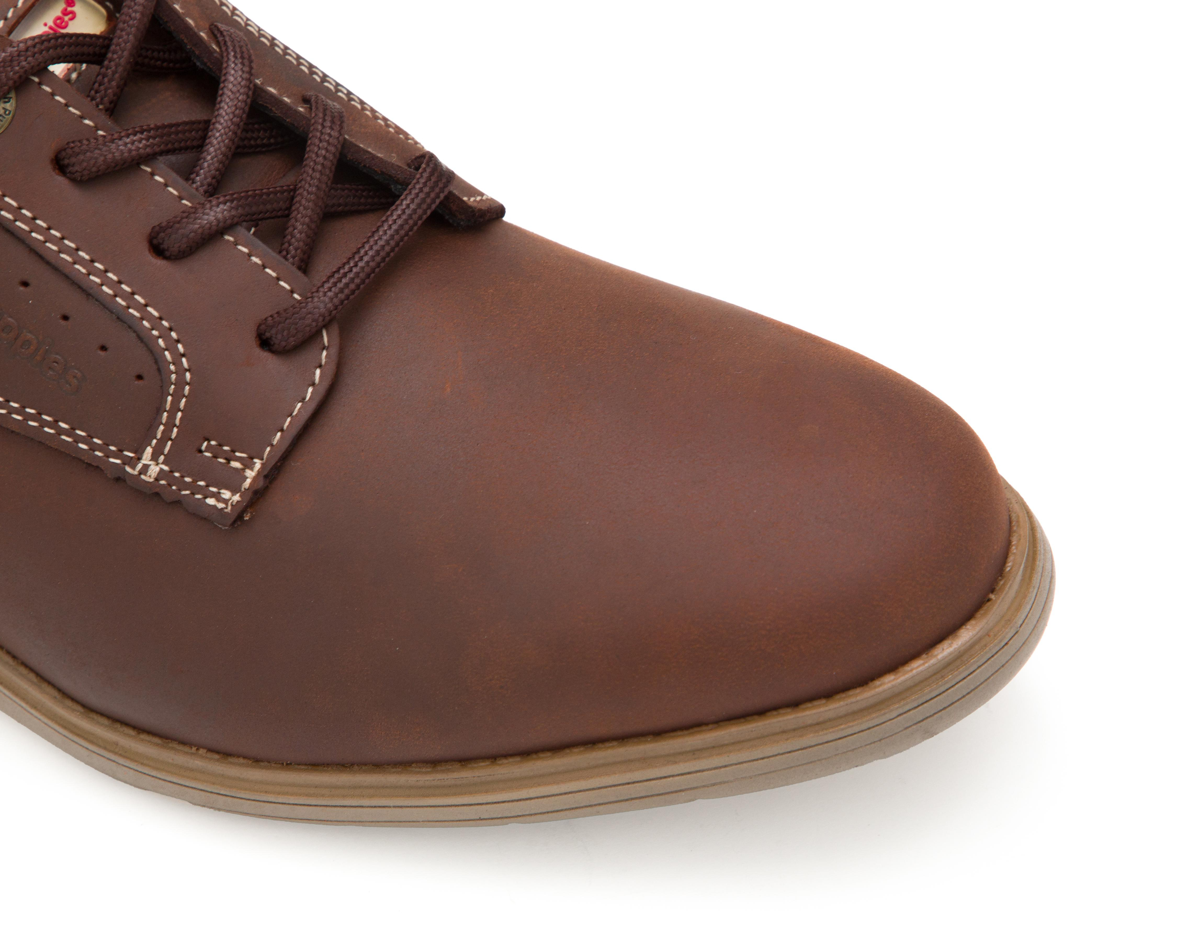 Foto 6 | Zapatos Casuales Hush Puppies de Piel para Hombre