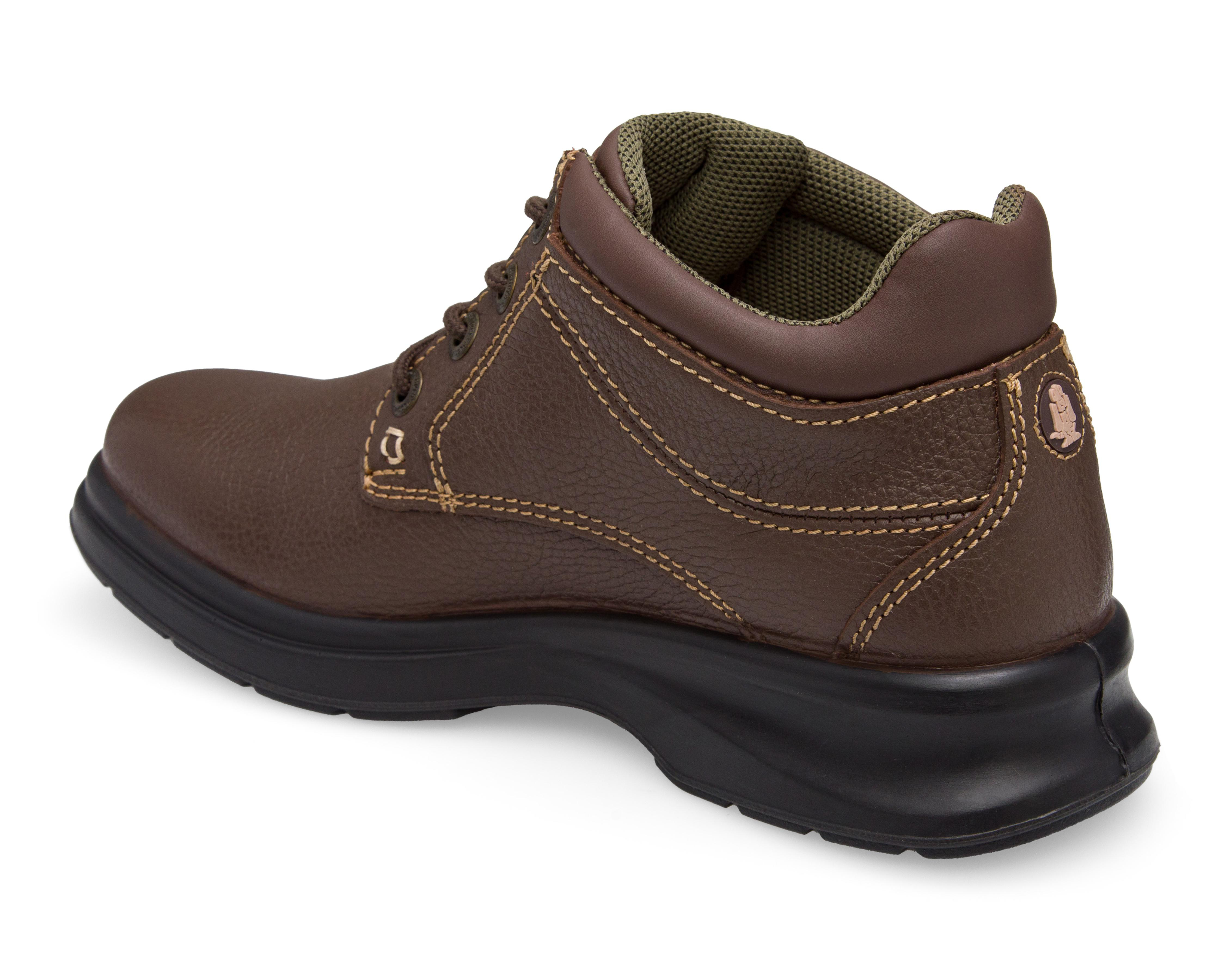 Foto 4 pulgar | Botas Confort Hush Puppies de Piel para Hombre