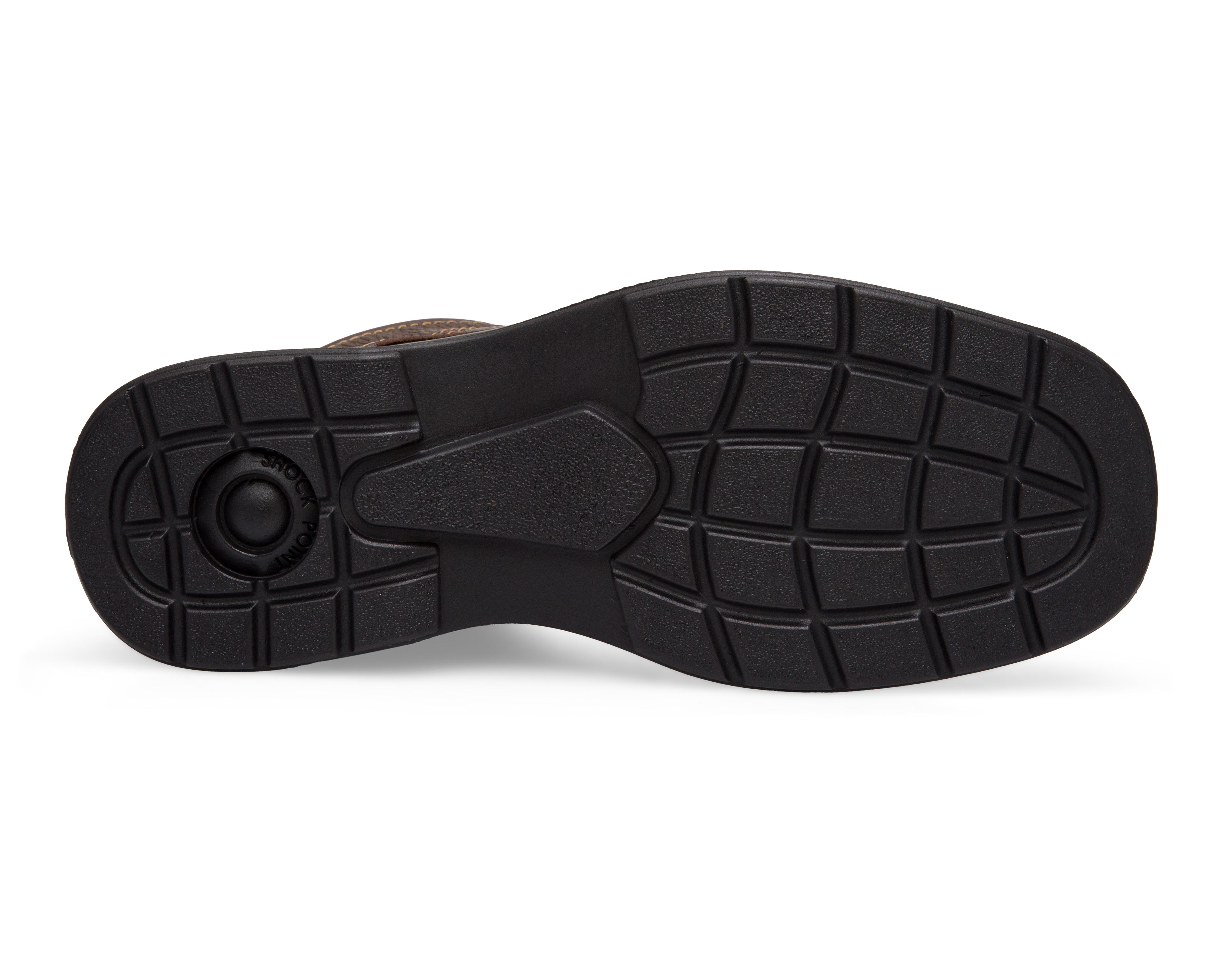 Foto 5 pulgar | Botas Confort Hush Puppies de Piel para Hombre
