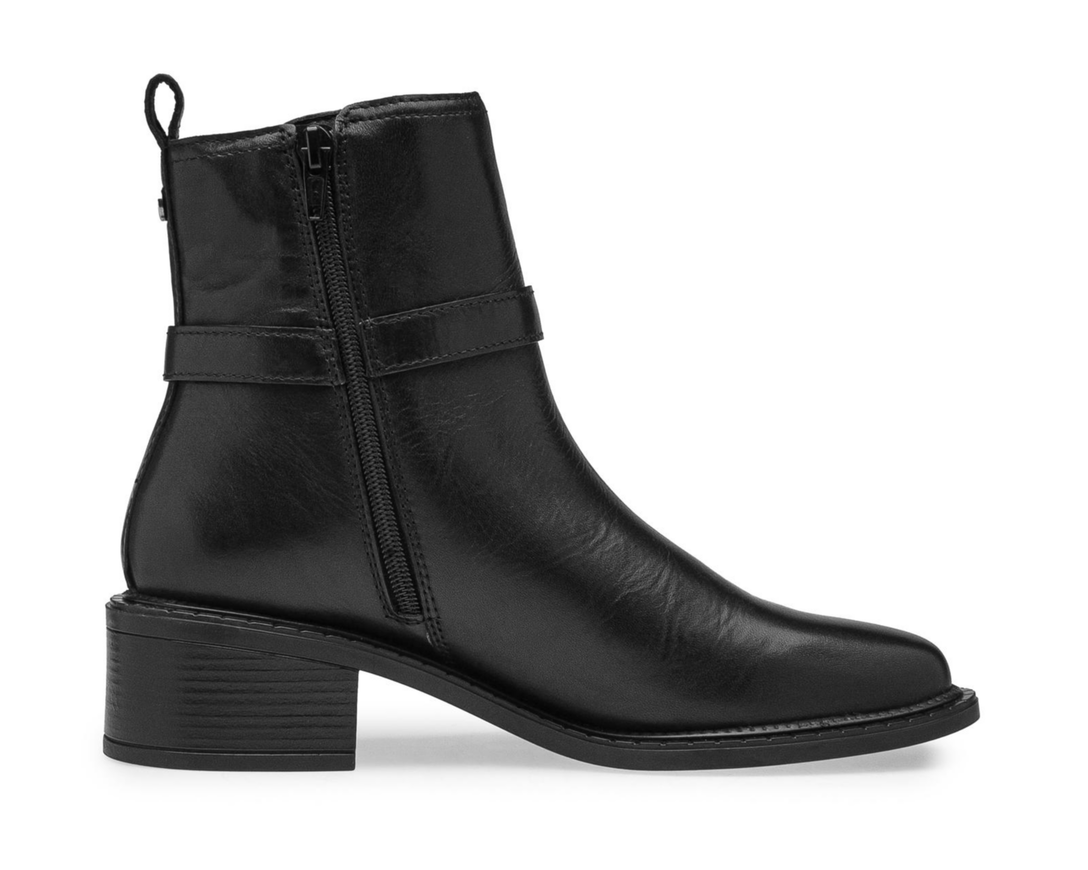 Foto 4 | Botas Vaqueras Dockers Blair de Piel para Mujer