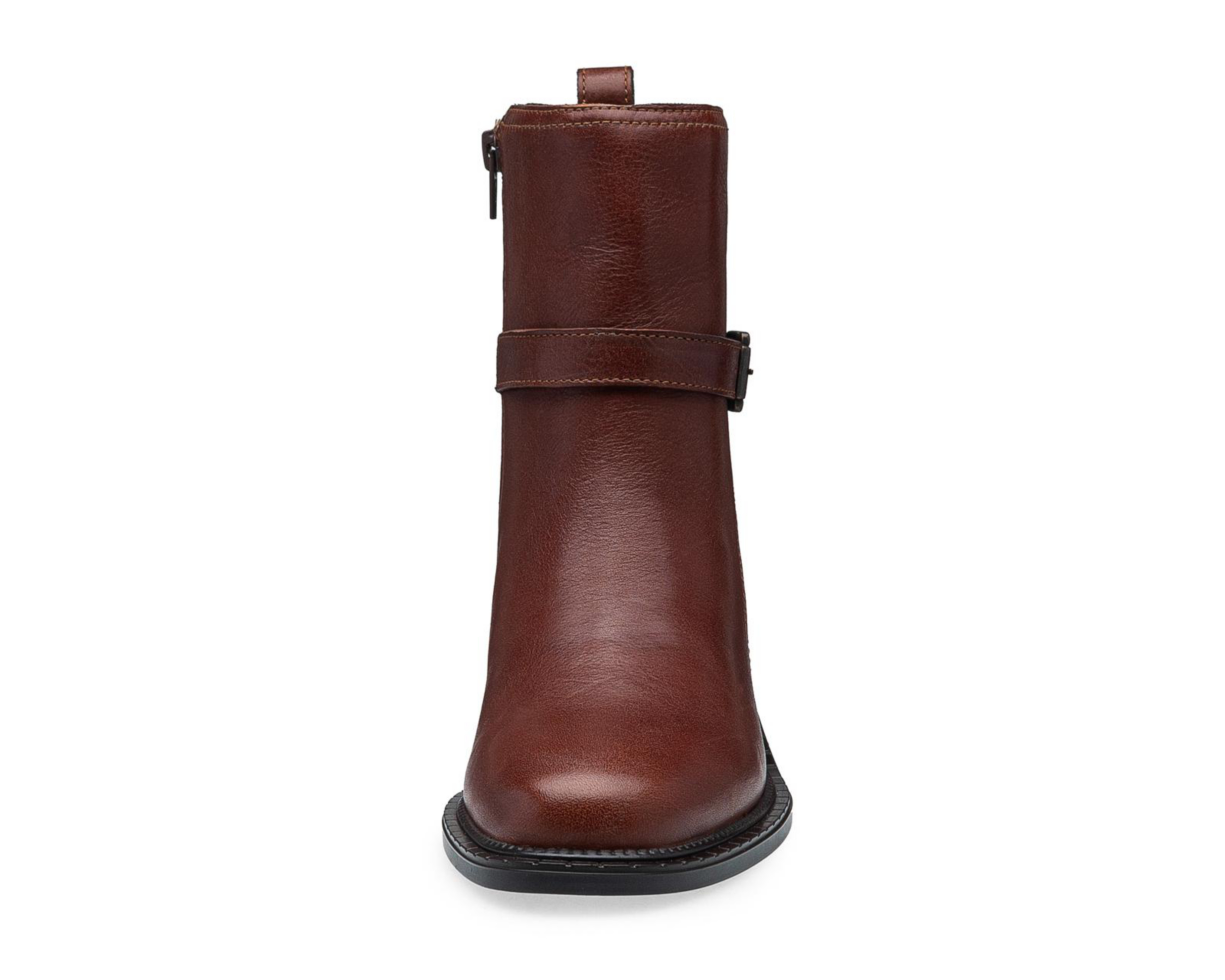 Foto 5 | Botas Vaqueras Dockers Blair de Piel para Mujer