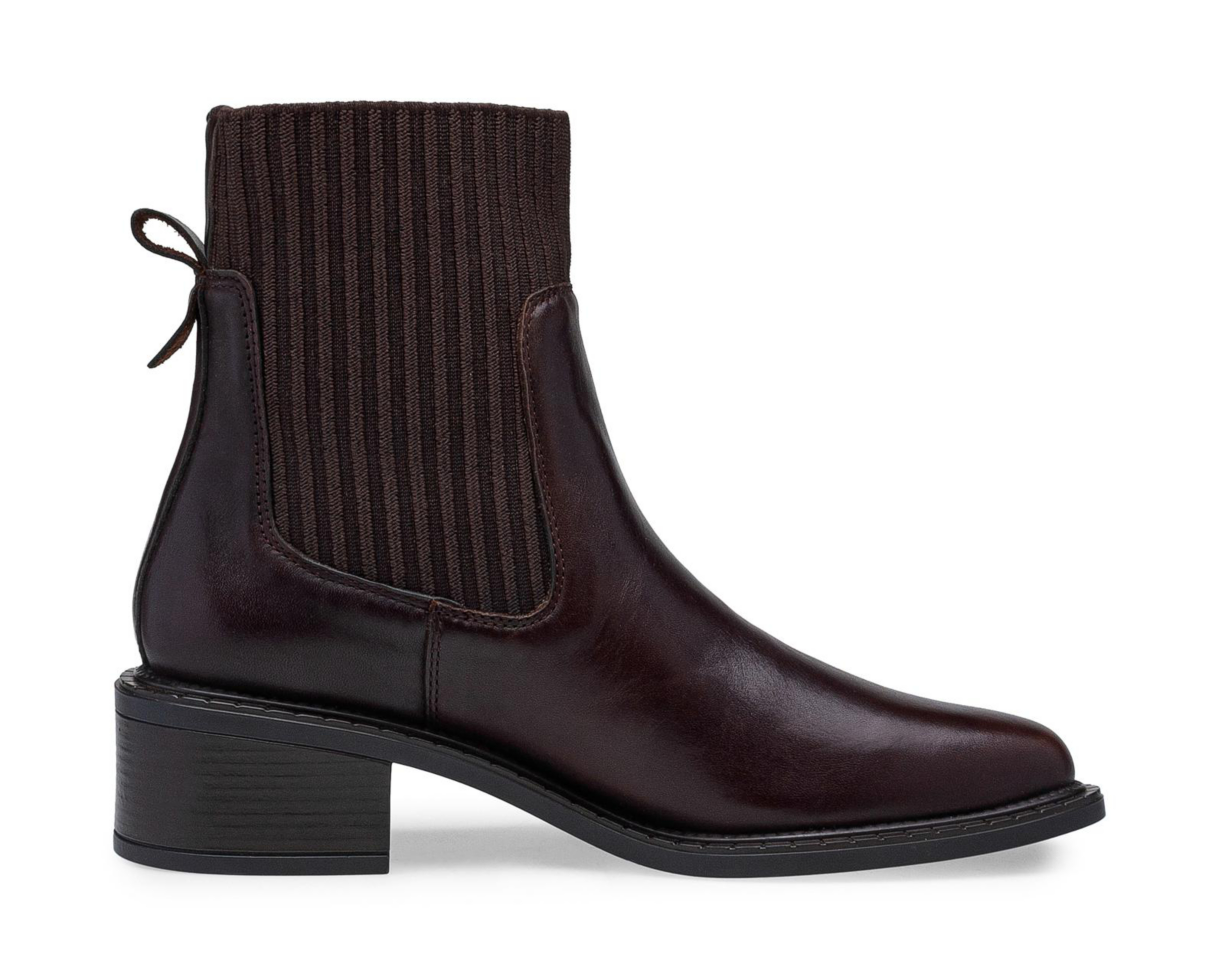 Foto 4 | Botas Vaqueras Dockers Blair de Piel para Mujer