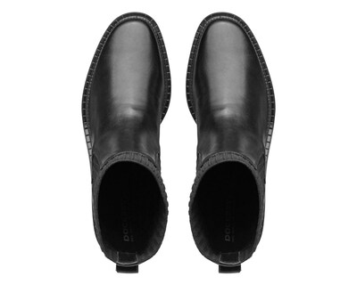 Foto 3 | Botas Vaqueras Dockers Blair de Piel para Mujer
