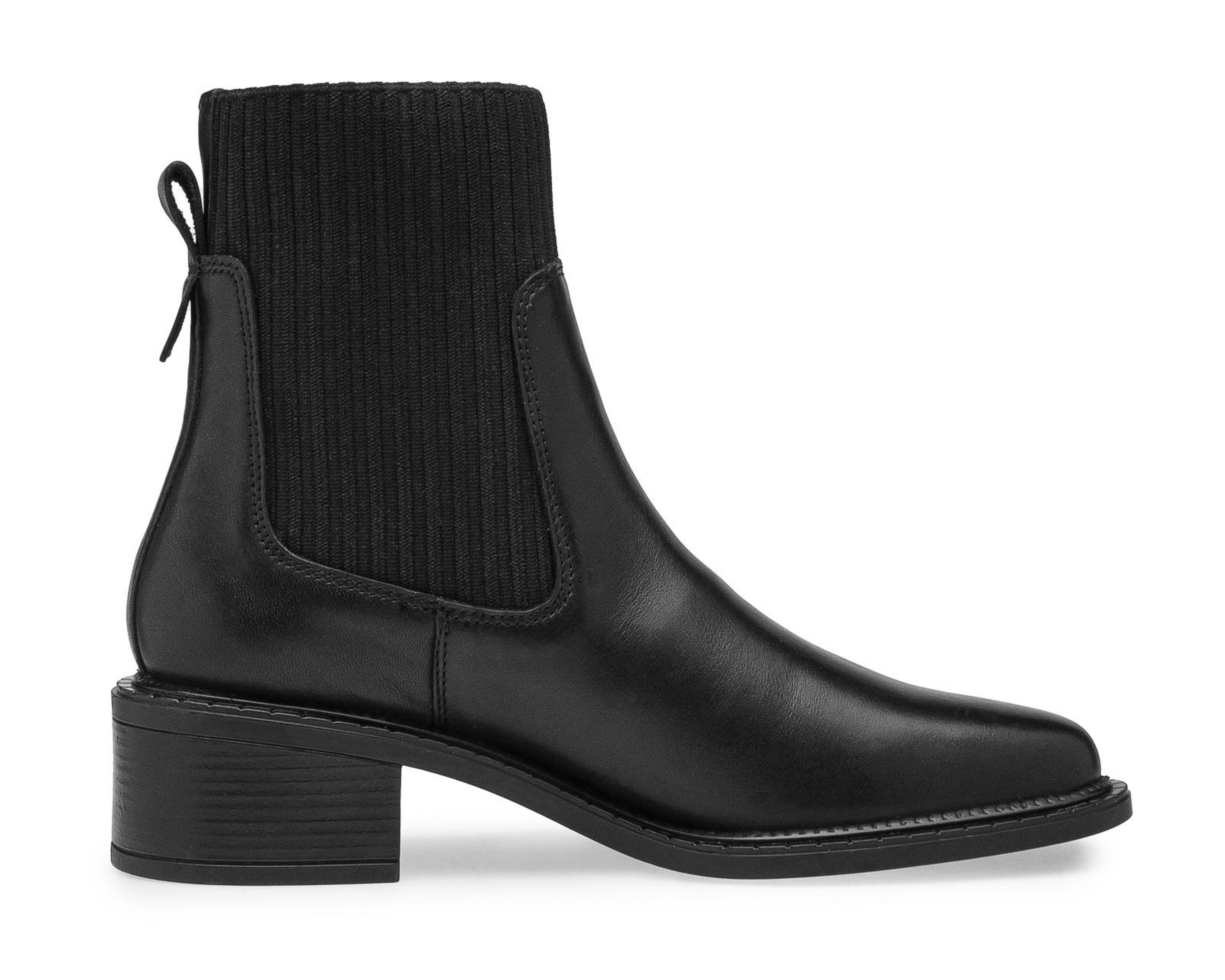 Foto 4 | Botas Vaqueras Dockers Blair de Piel para Mujer