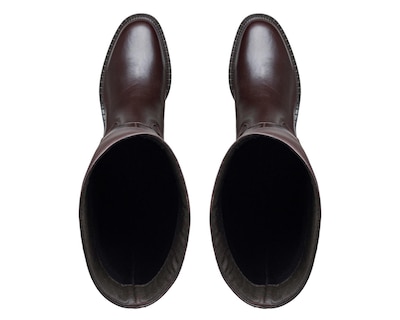 Foto 3 | Botas Casuales Dockers Blair de Piel para Mujer