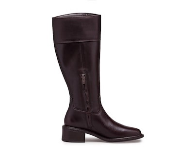 Foto 4 | Botas Casuales Dockers Blair de Piel para Mujer