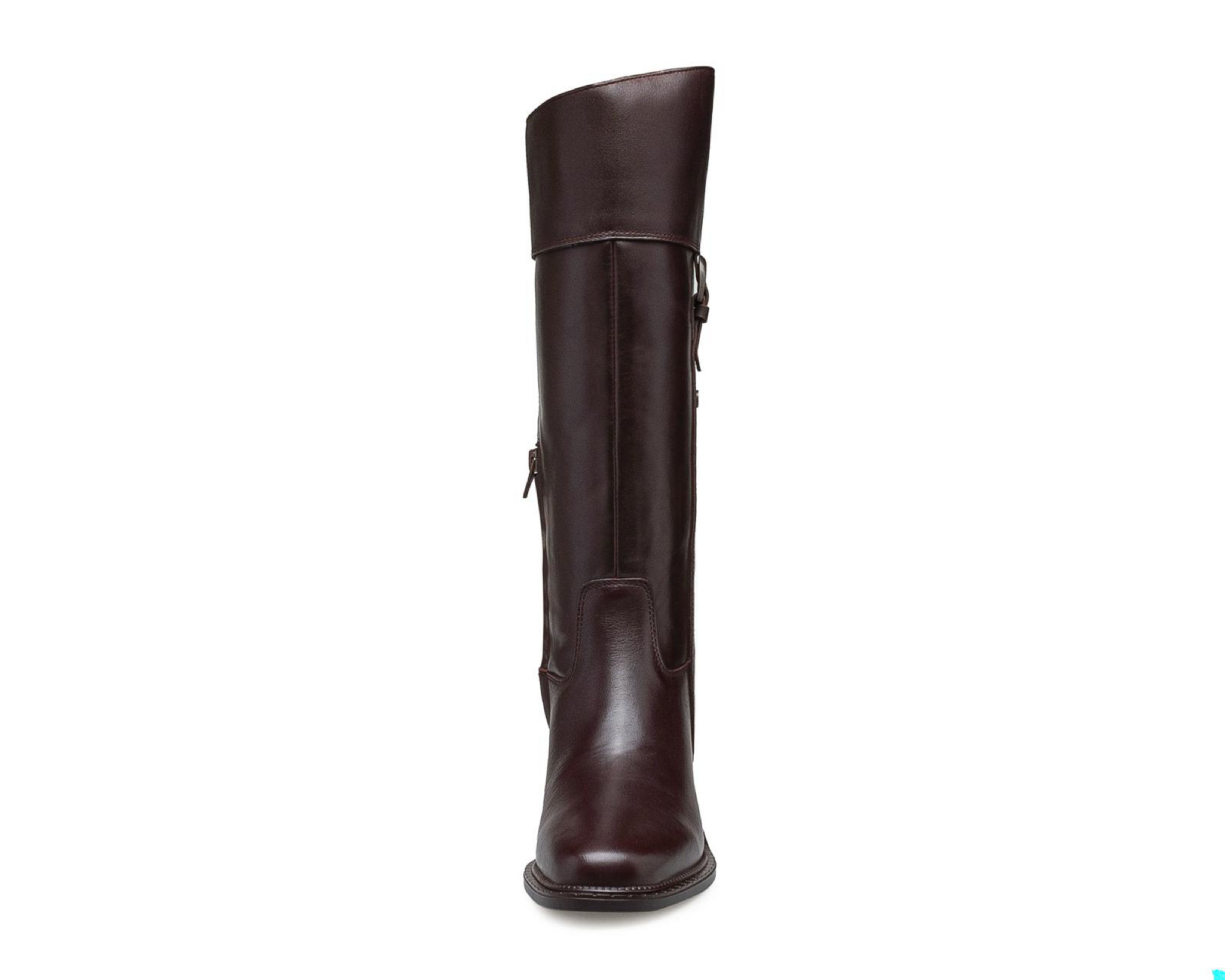 Foto 6 pulgar | Botas Casuales Dockers Blair de Piel para Mujer