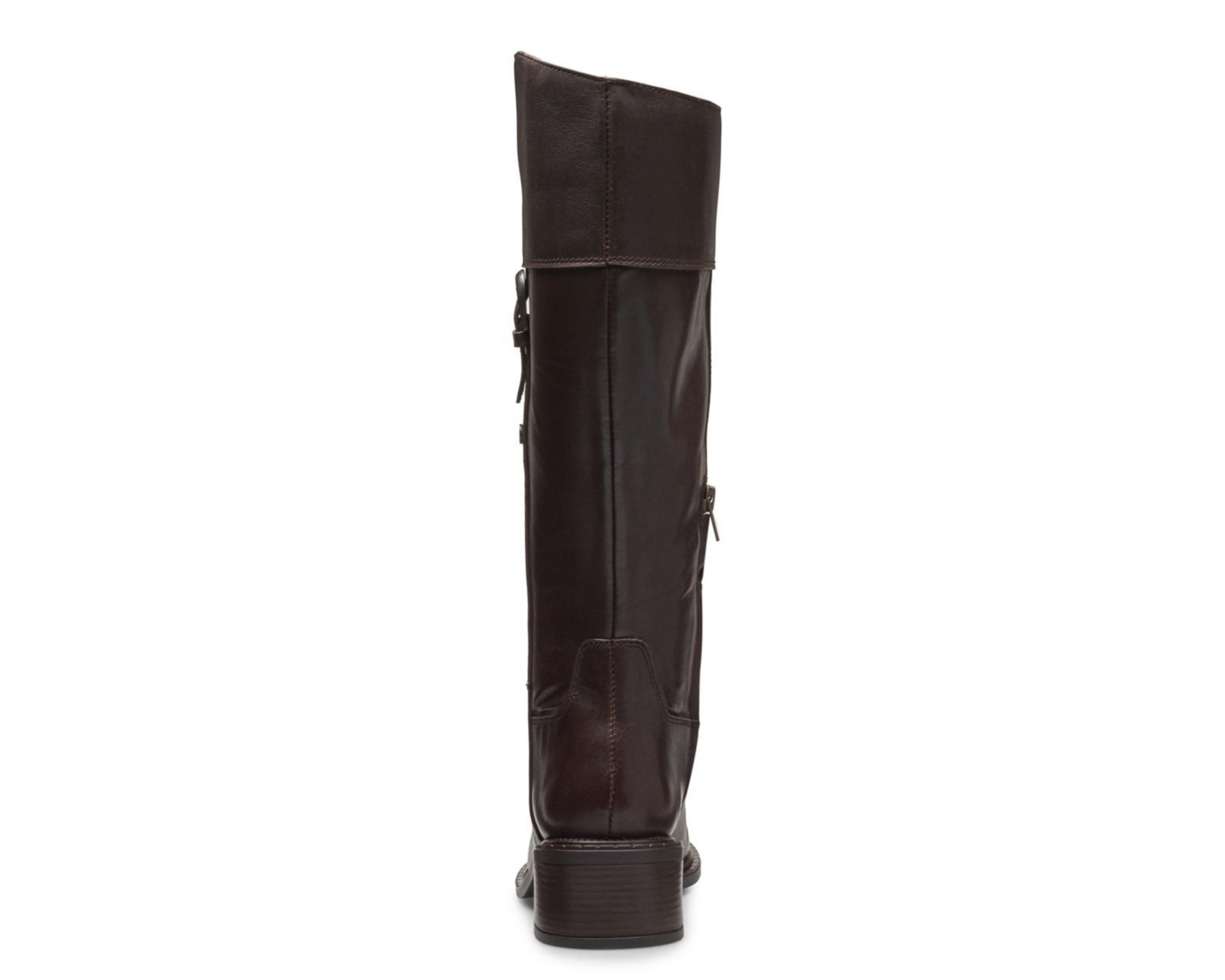 Foto 7 pulgar | Botas Casuales Dockers Blair de Piel para Mujer