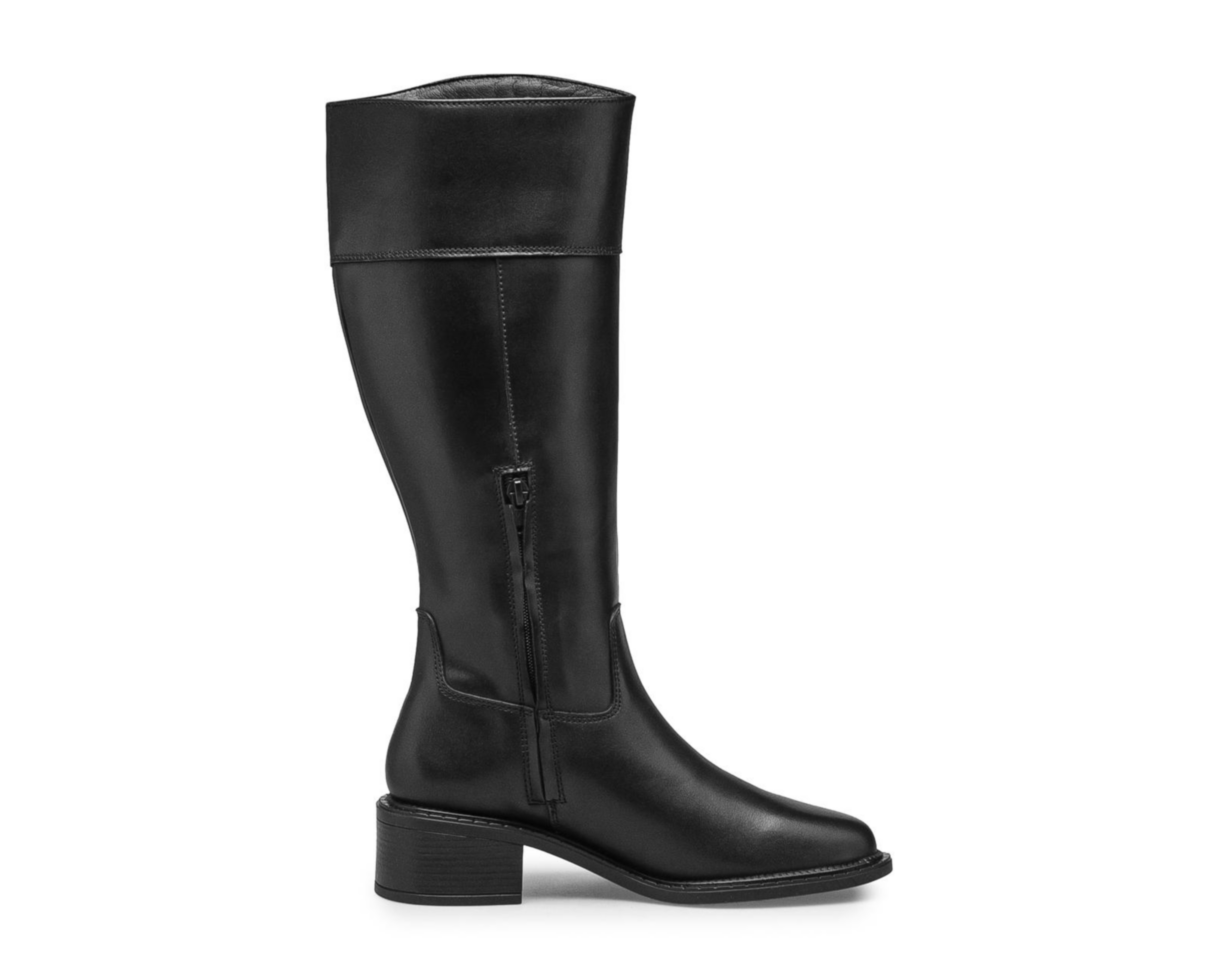 Foto 5 pulgar | Botas Casuales Dockers Blair de Piel para Mujer