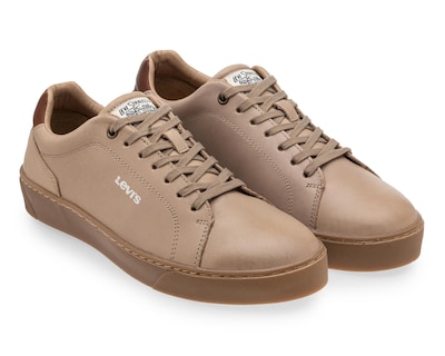 Foto 1 | Tenis Casuales Levi's de Piel para Hombre