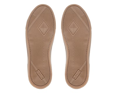 Foto 2 | Tenis Casuales Levi's de Piel para Hombre