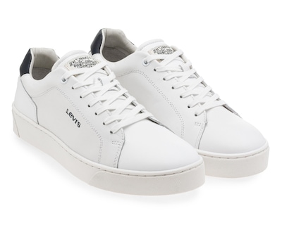 Foto 1 | Tenis Casuales Levi's de Piel para Hombre