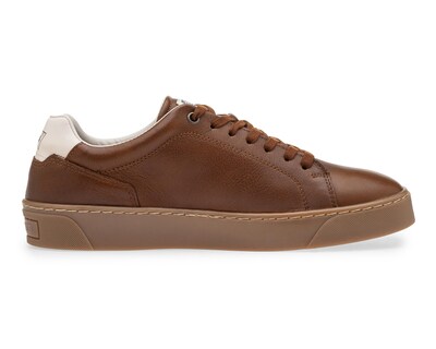 Foto 4 | Tenis Casuales Levi's de Piel para Hombre