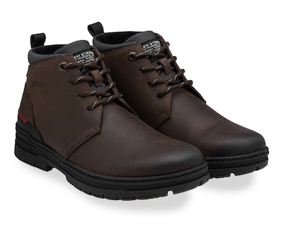 Foto 1 | Botas Casuales Levi's Cairo de Piel para Hombre