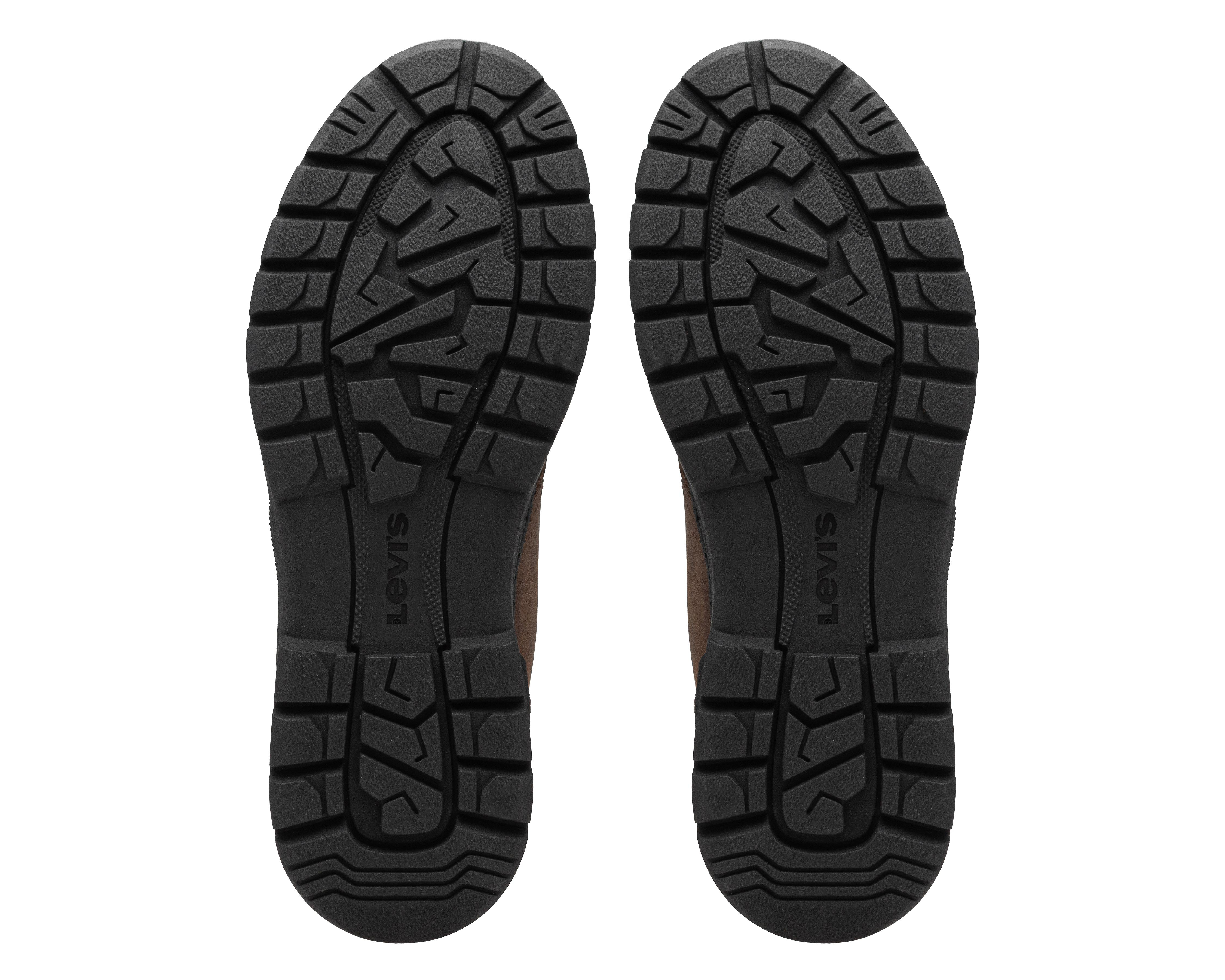 Foto 3 pulgar | Botas Casuales Levi's Cairo de Piel para Hombre