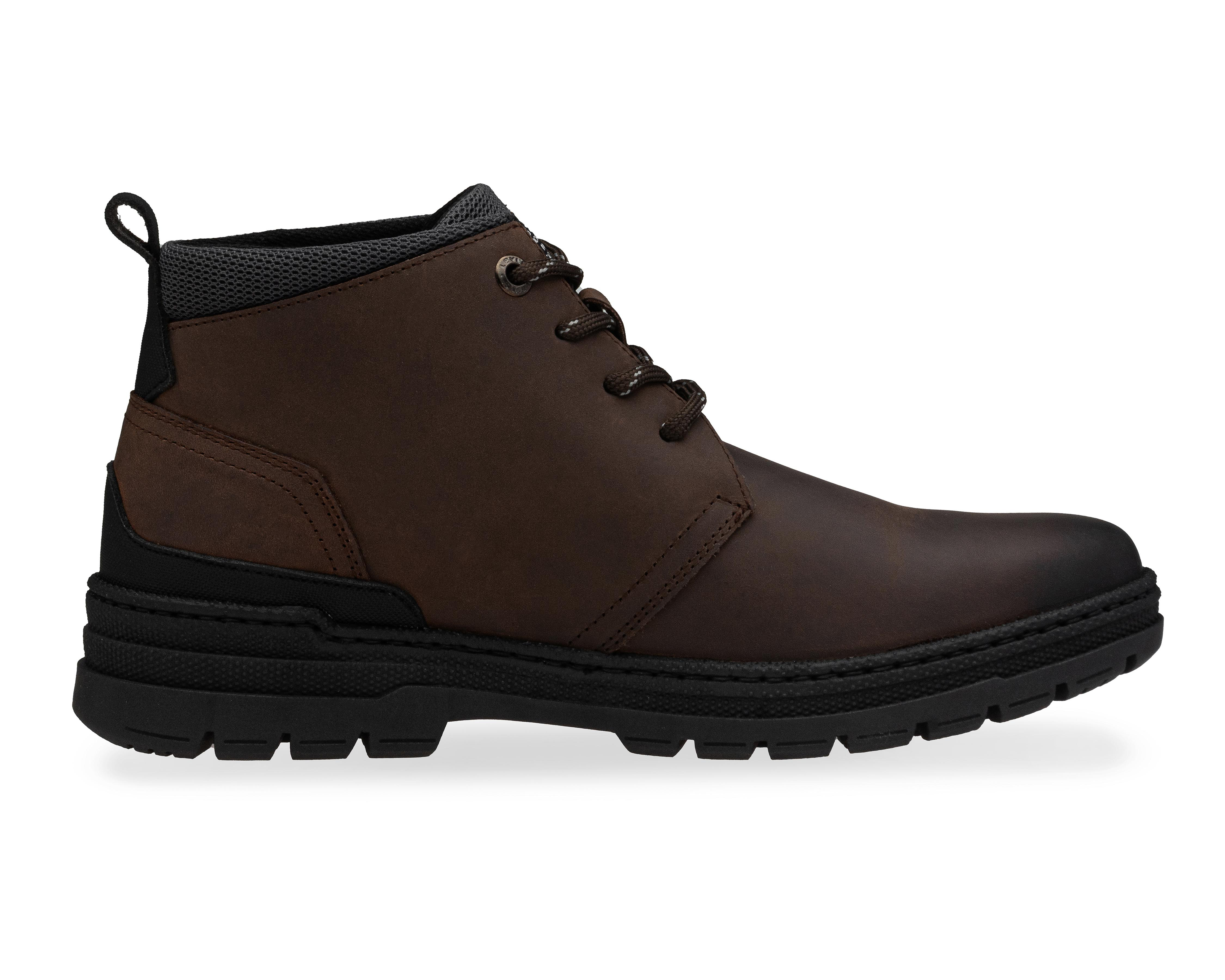 Foto 5 pulgar | Botas Casuales Levi's Cairo de Piel para Hombre