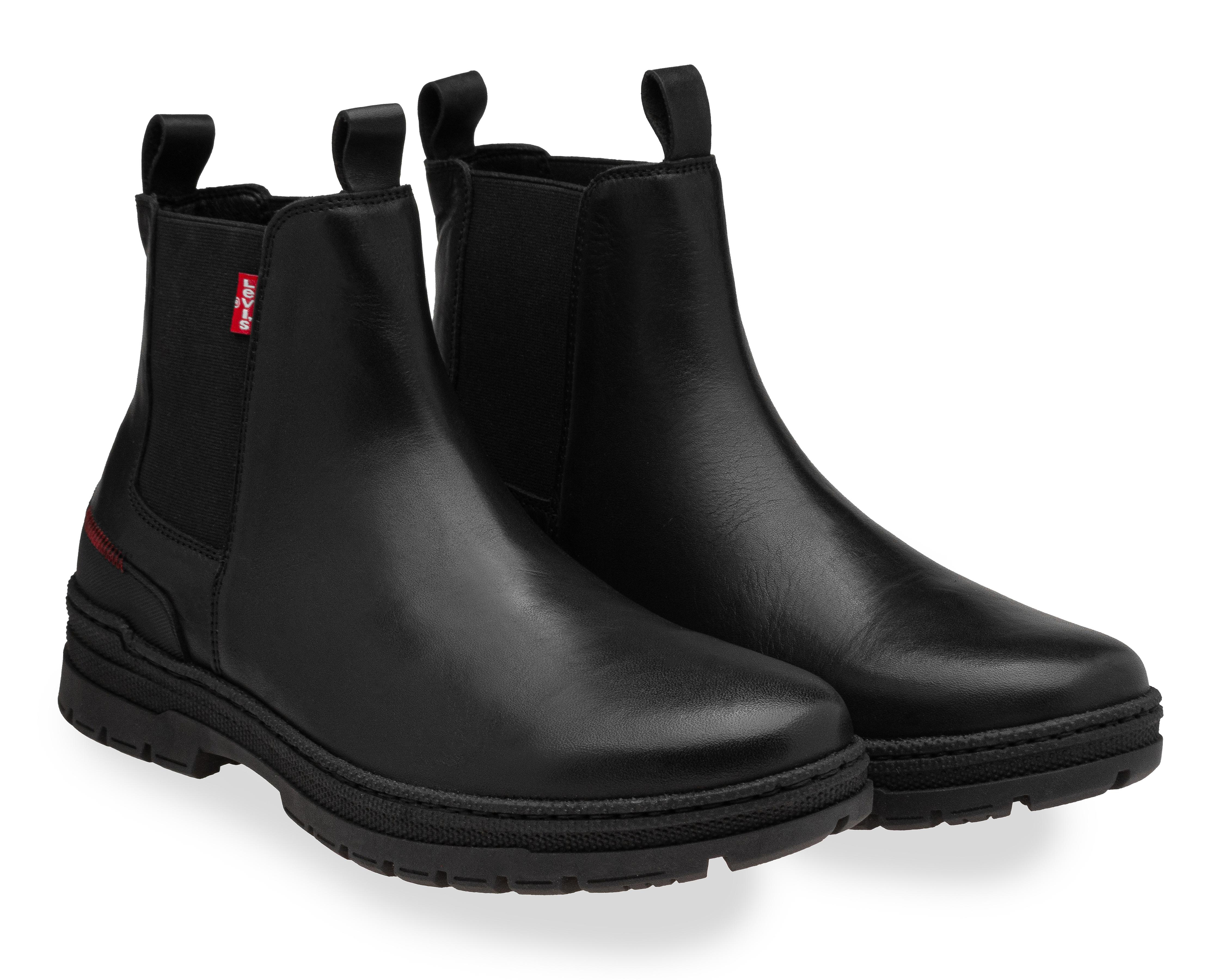 Botas Casuales Levi's Cairo de Piel para Hombre