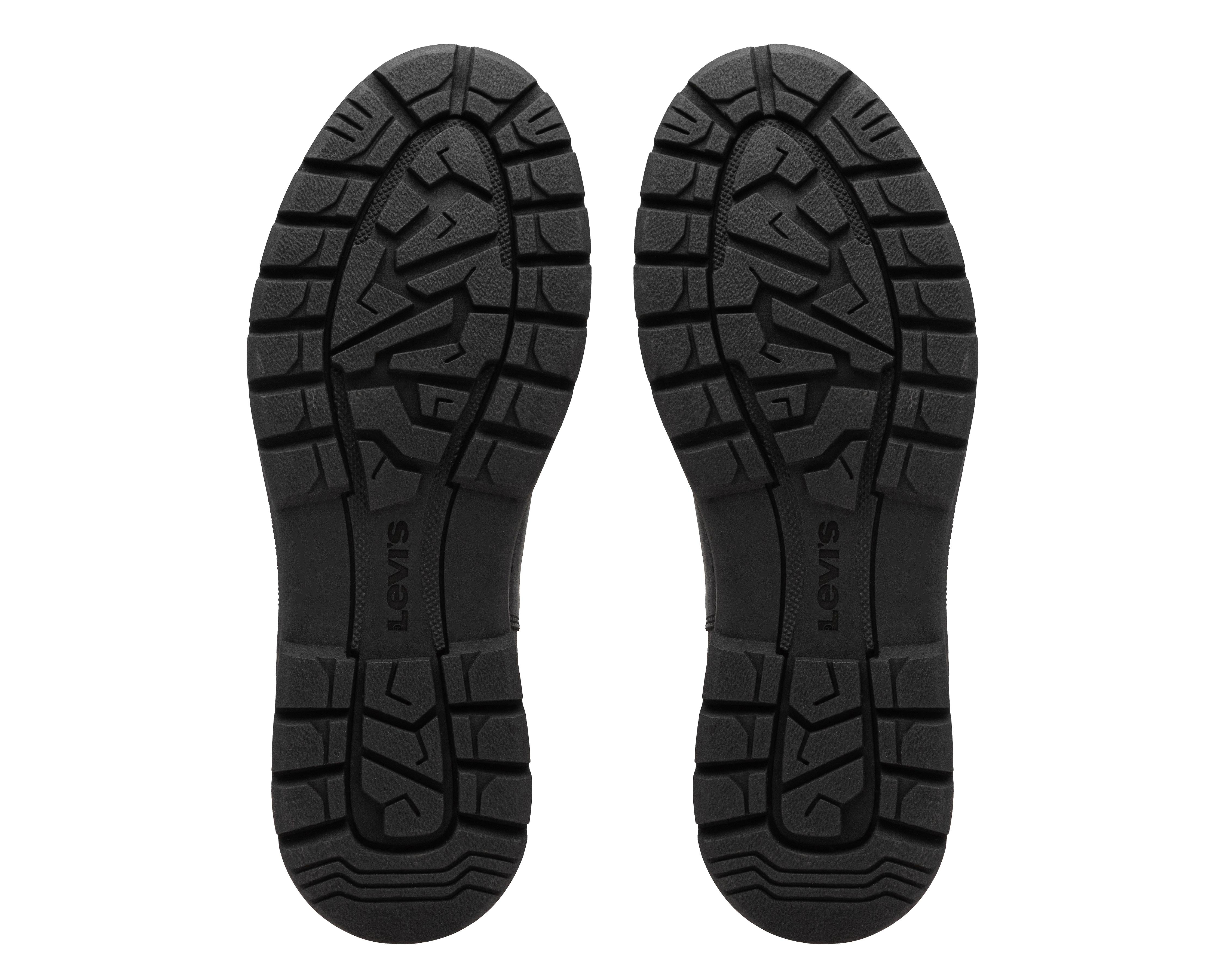Foto 3 pulgar | Botas Casuales Levi's Cairo de Piel para Hombre