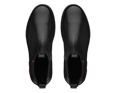 Foto 3 | Botas Casuales Levi's Cairo de Piel para Hombre