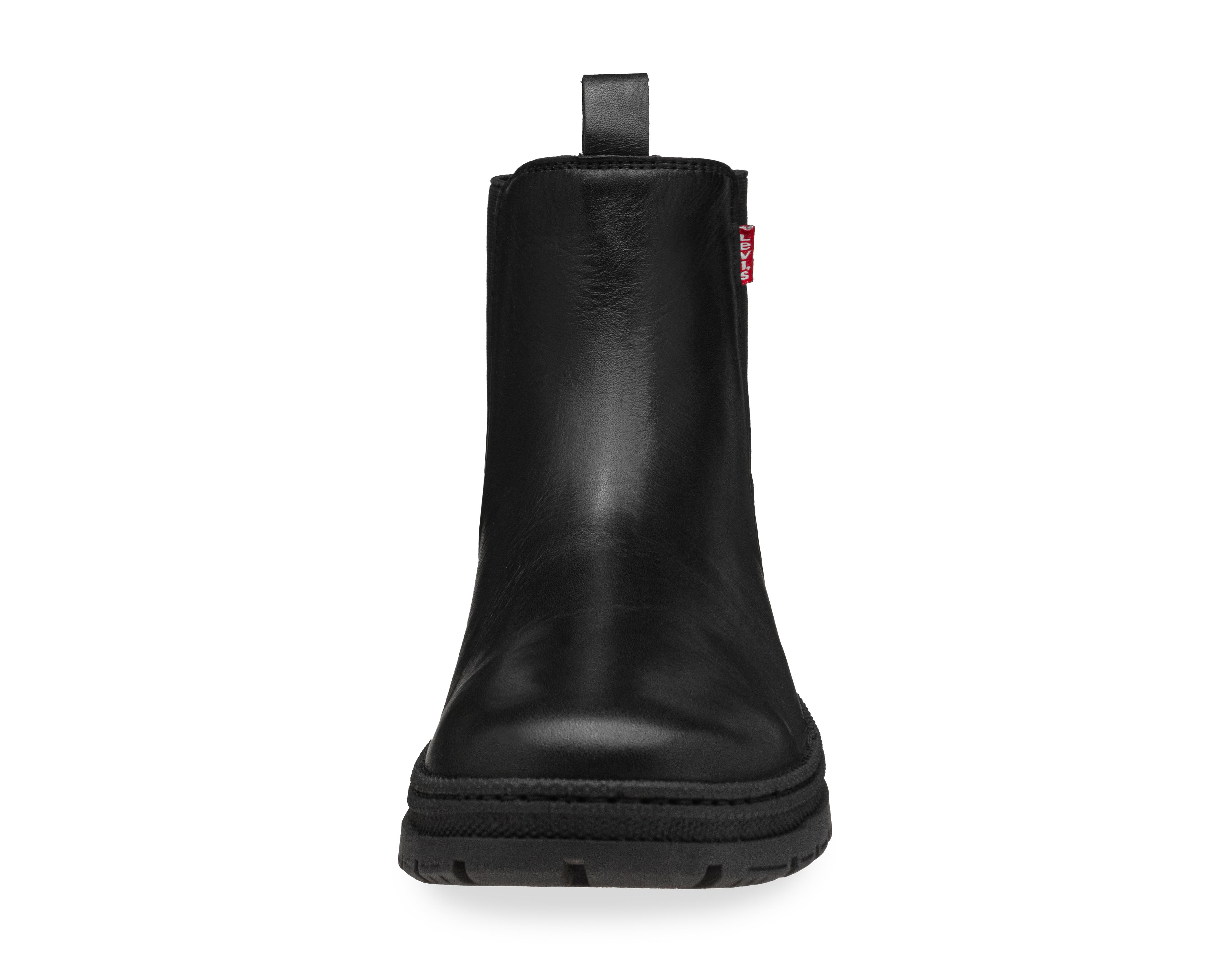 Foto 6 pulgar | Botas Casuales Levi's Cairo de Piel para Hombre