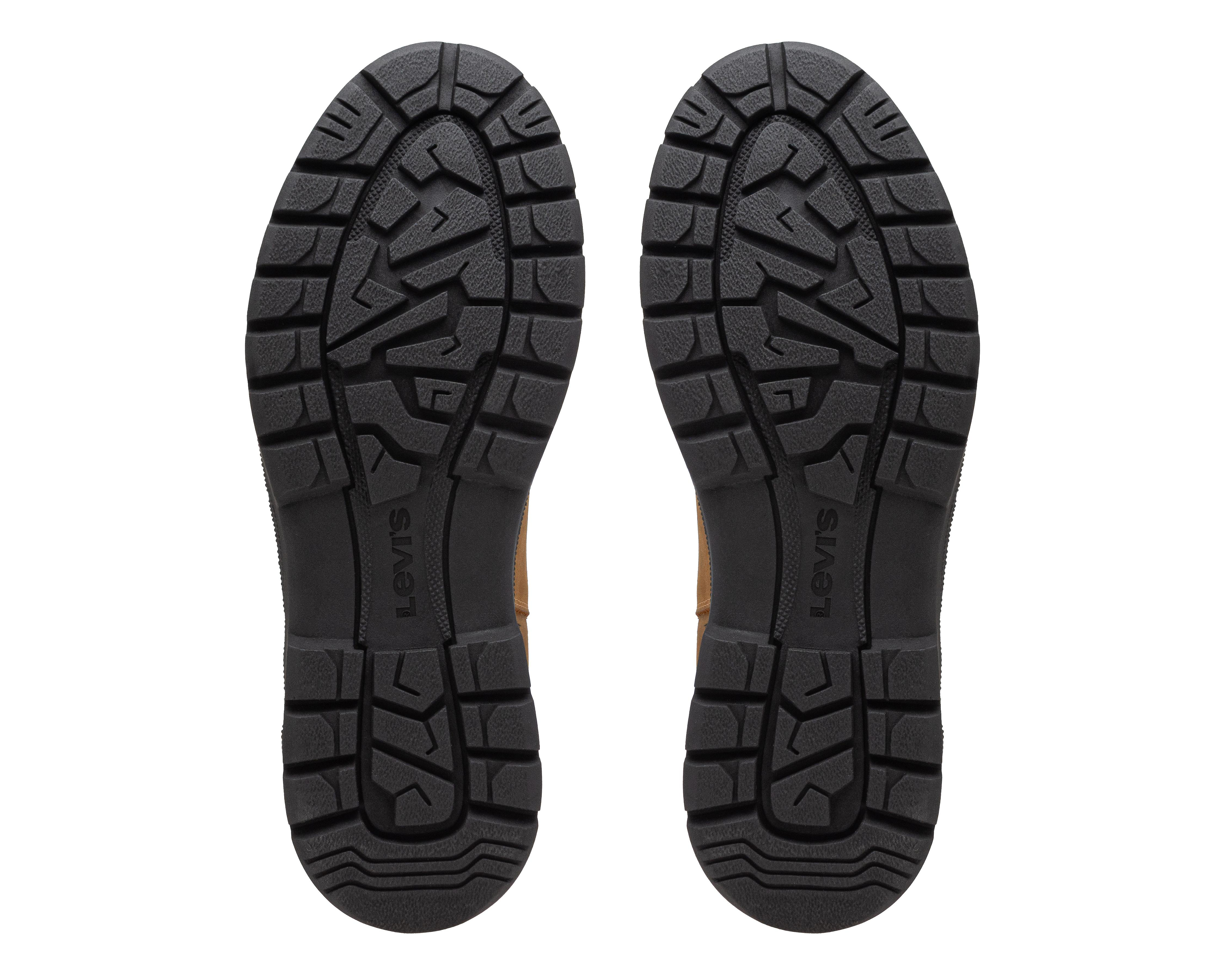Foto 3 pulgar | Botas Casuales Levi's Cairo de Piel para Hombre